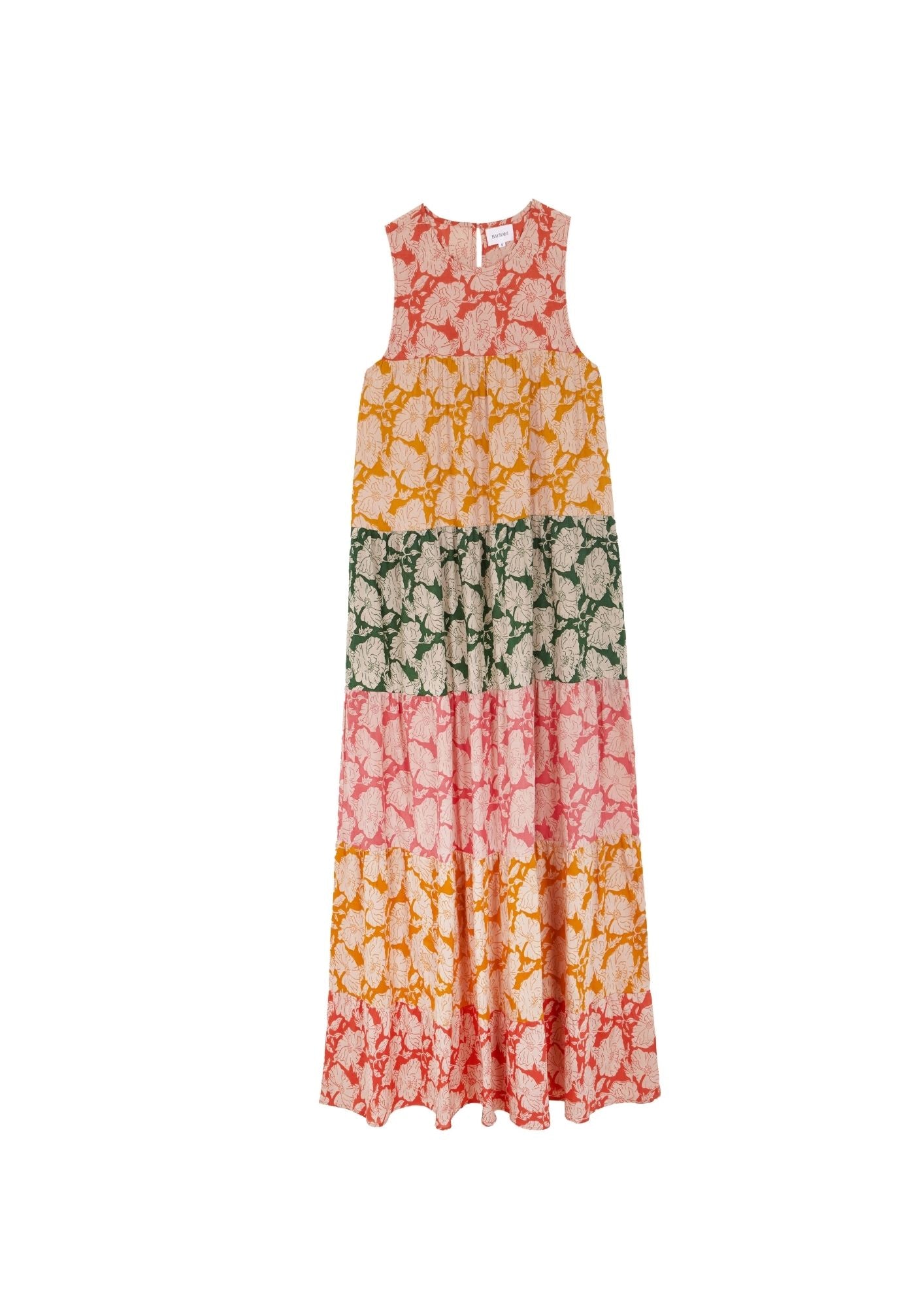 MAXI VESTIDO IRIS