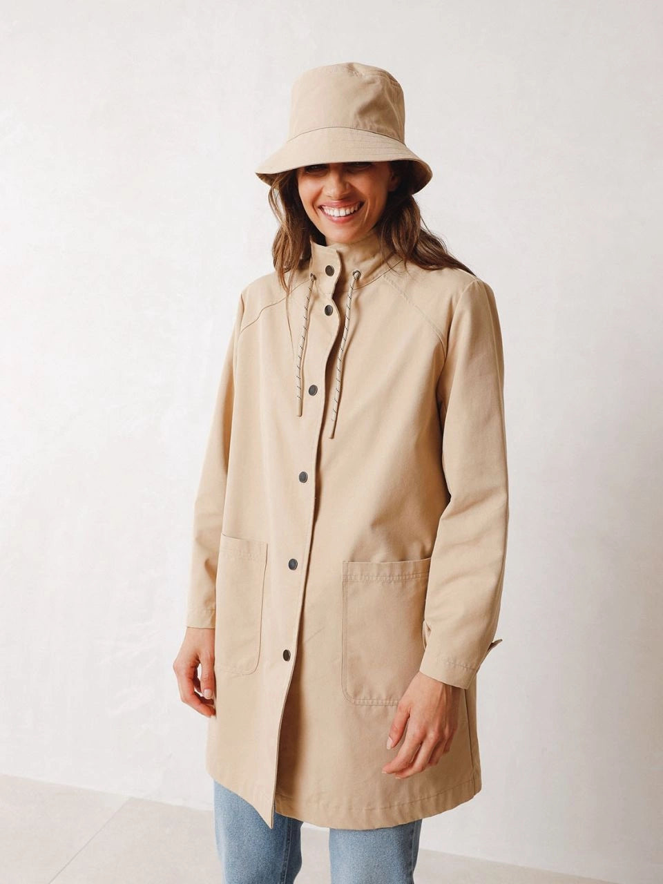 GORRO LISO LLUVIA