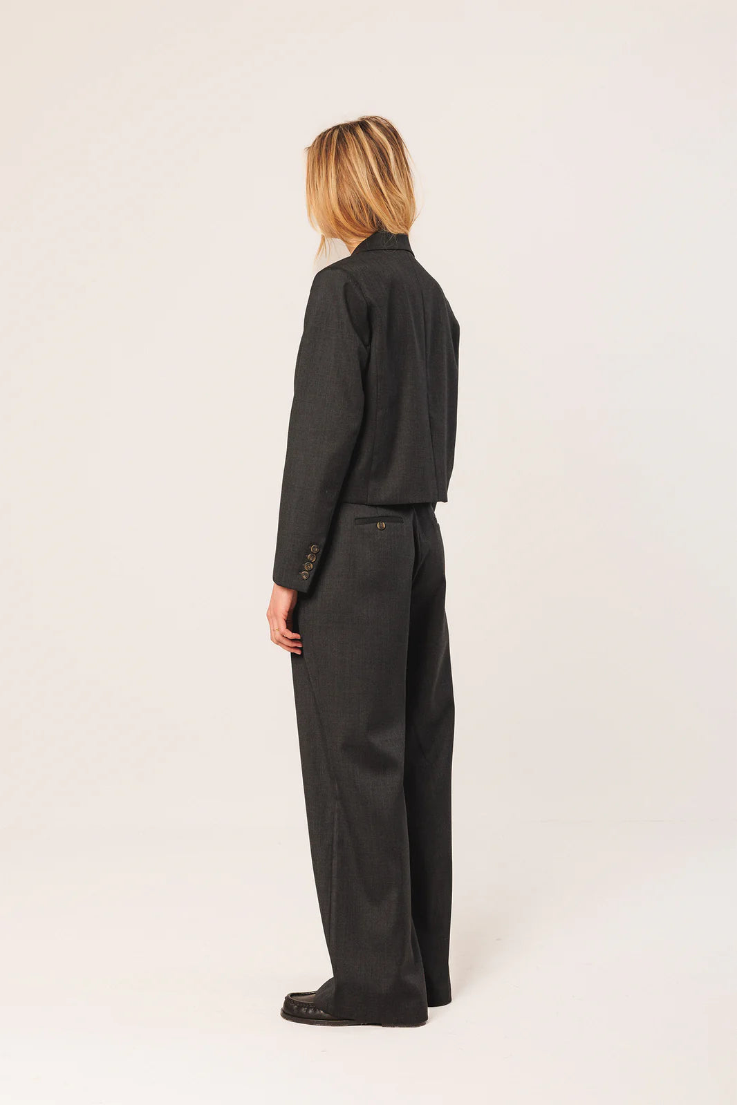 PANTALÓN RECTO PATY NEGRO