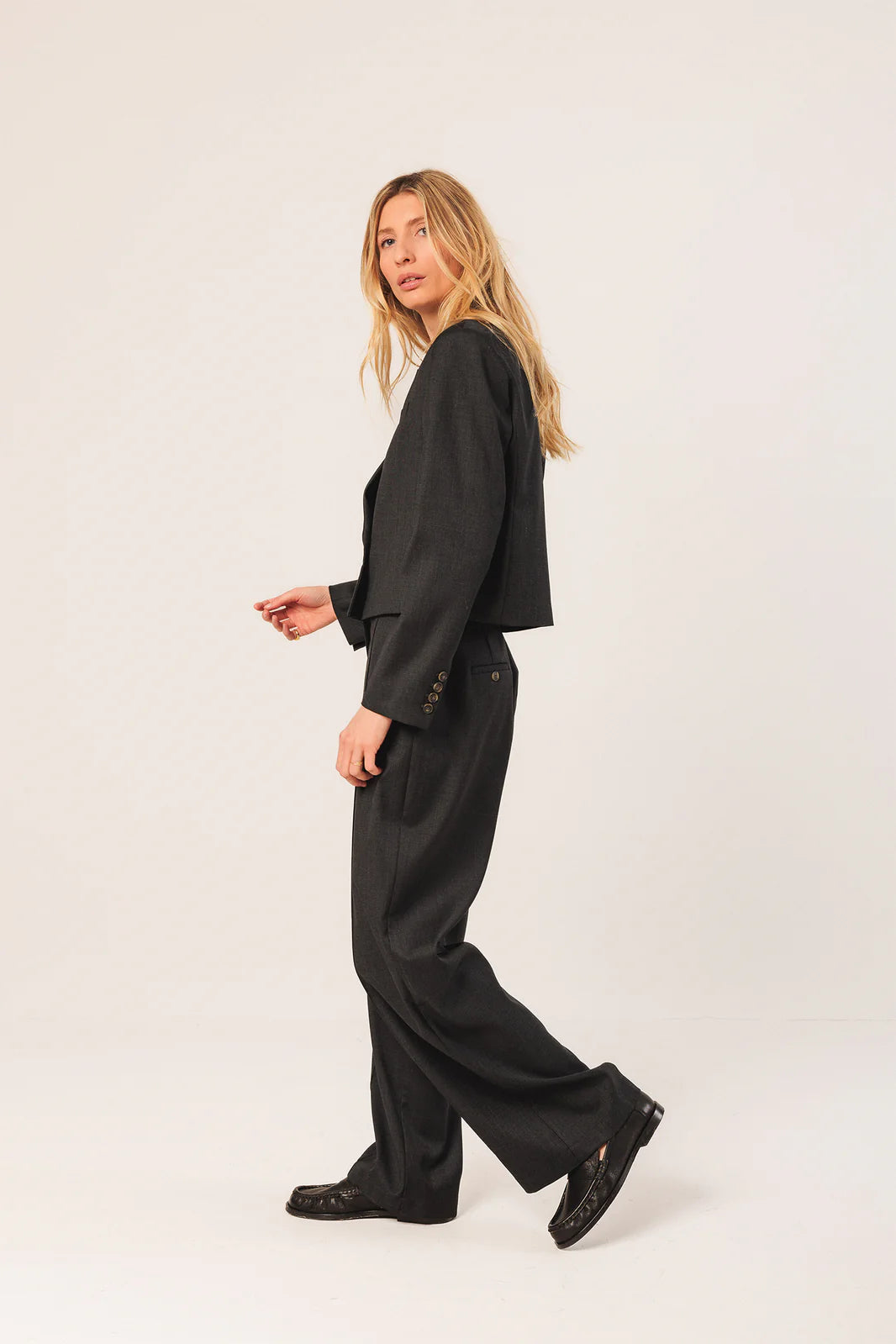 PANTALÓN RECTO PATY NEGRO