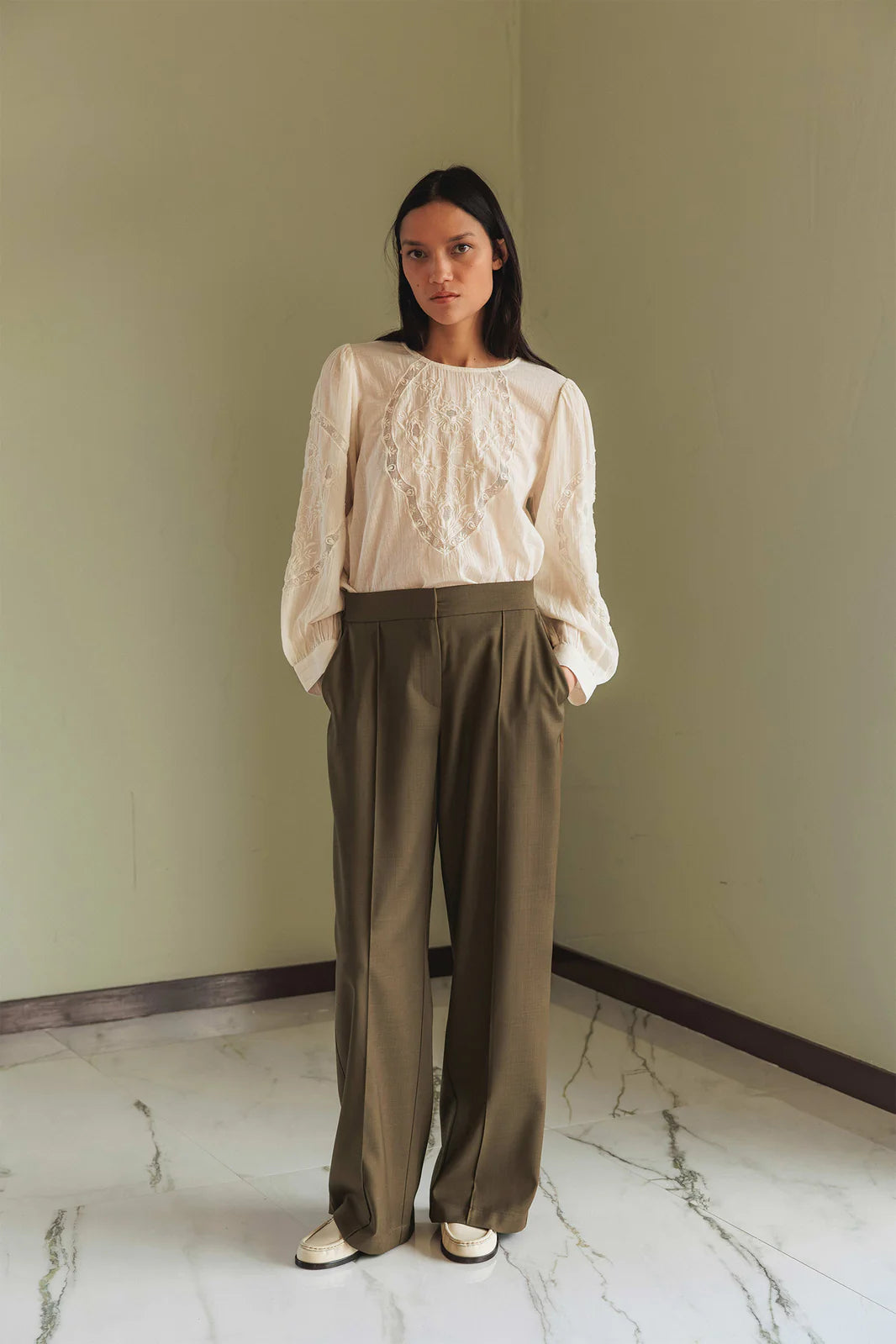 PANTALÓN RECTO PATY VISÓN