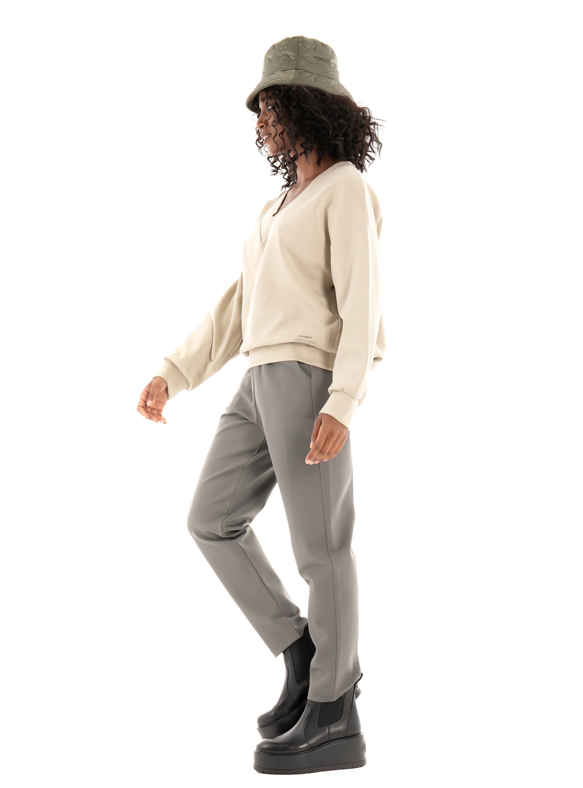 SUDADERA FORNELLS WOMAN