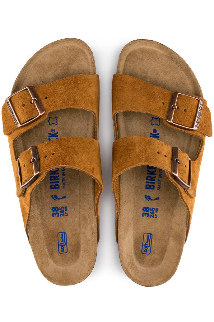 Arizona Plantilla blanda Ante Birkenstock