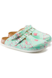 Zuecos Kay Flor Flower Mind Birkenstock