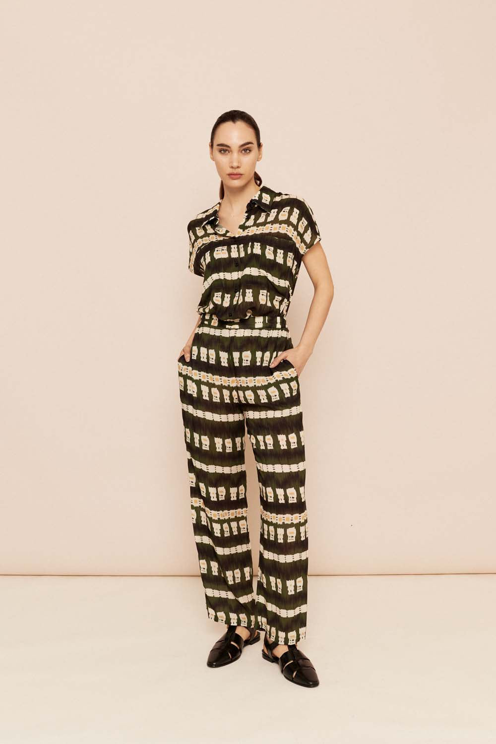 Pantalon Estampado Sita Murt