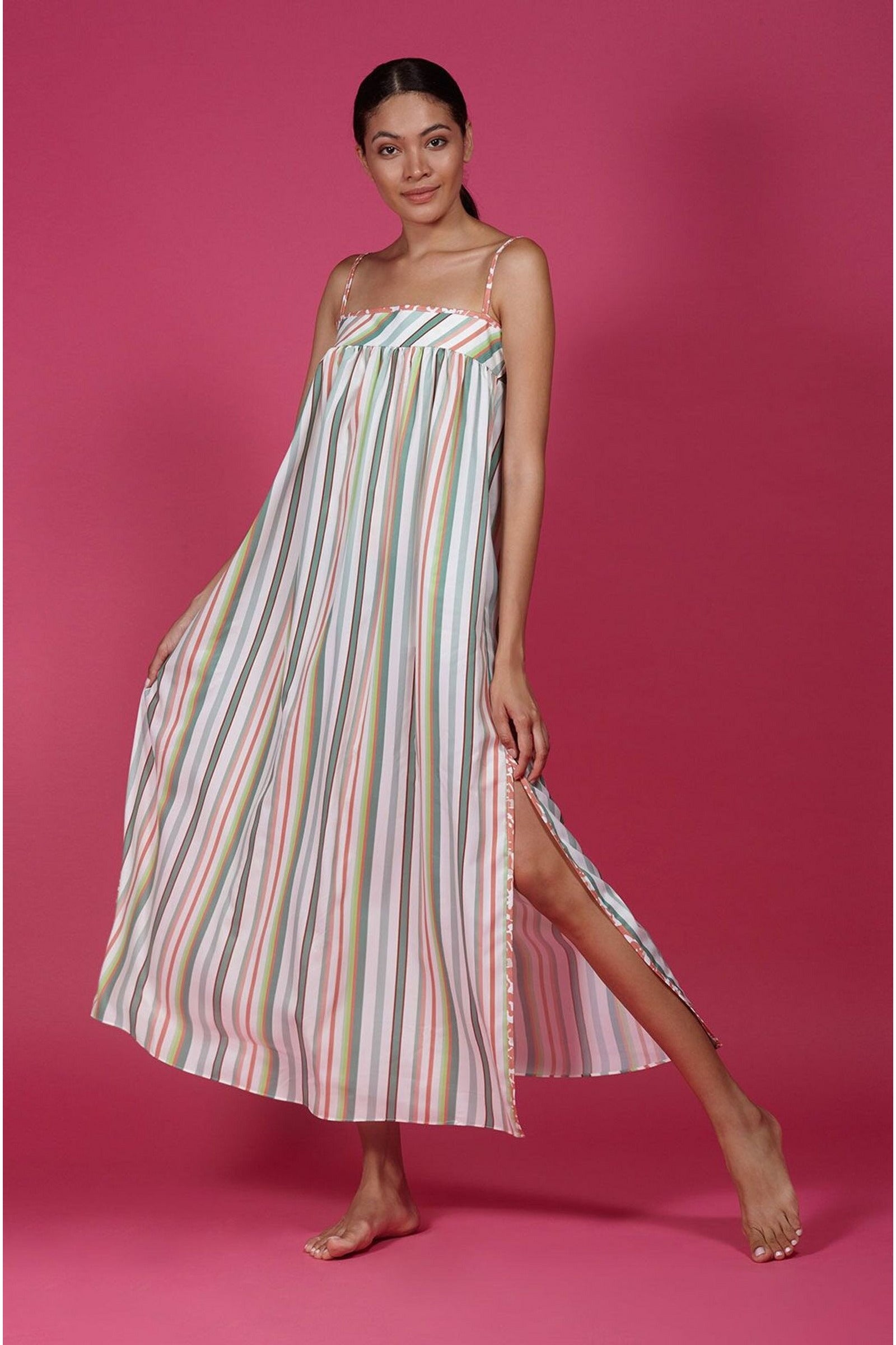VESTIDO ISLA