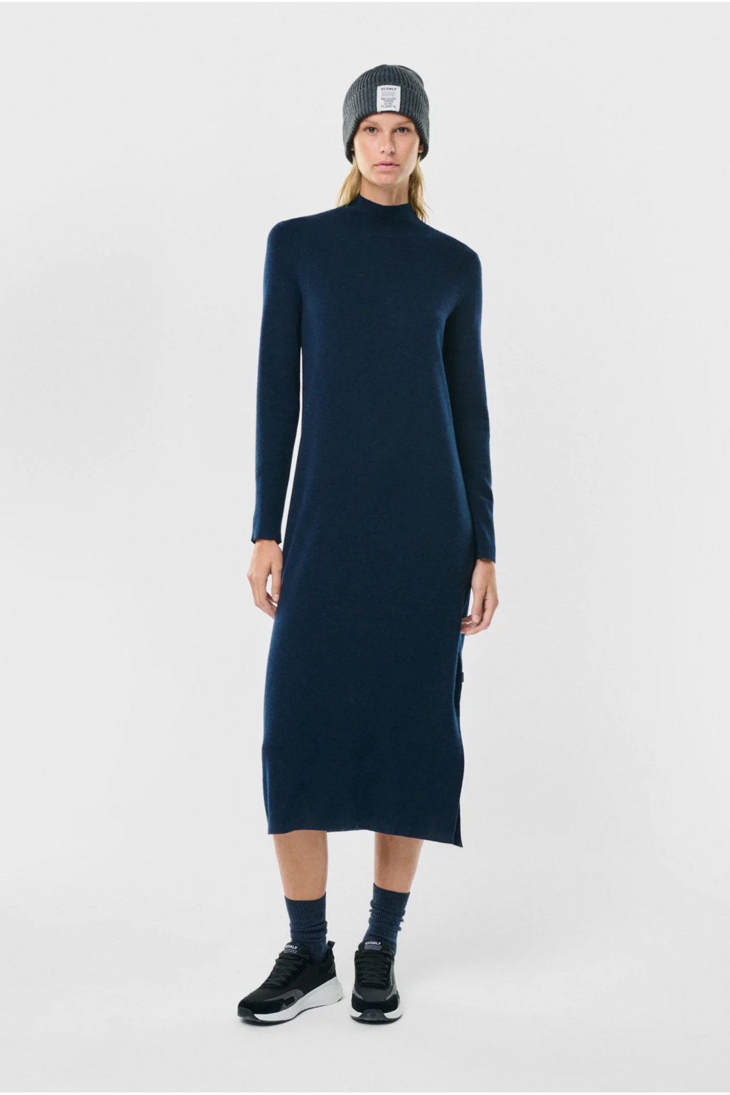 Vestido Inma azul