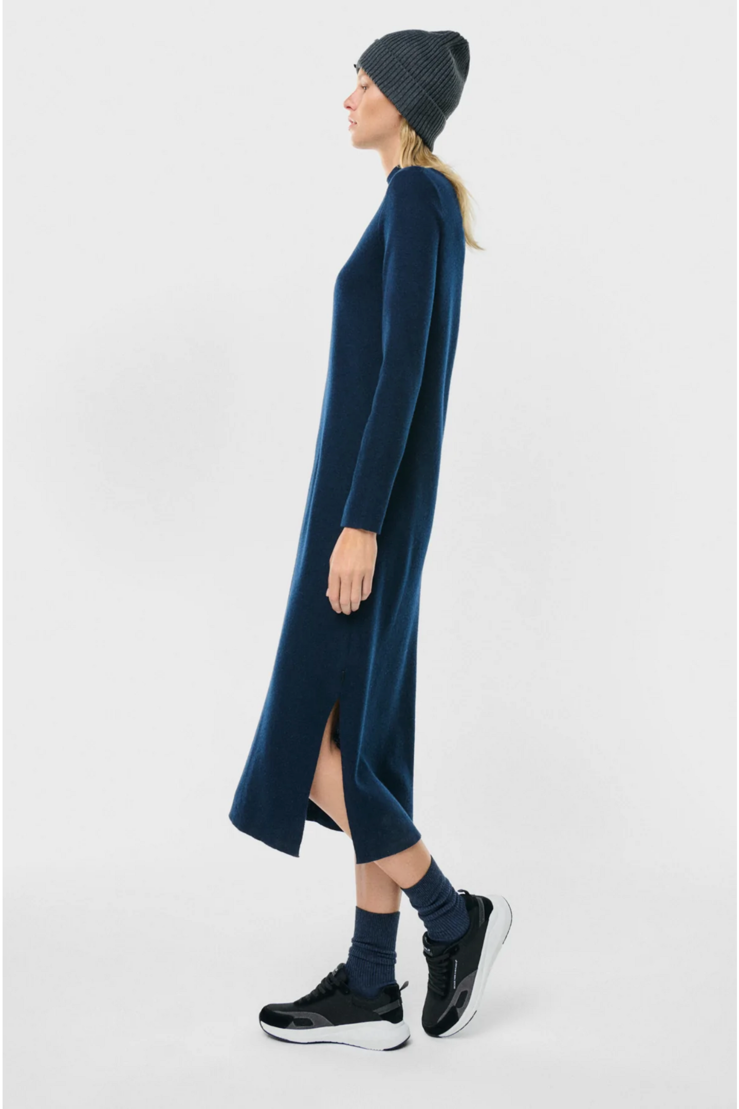 Vestido Inma azul