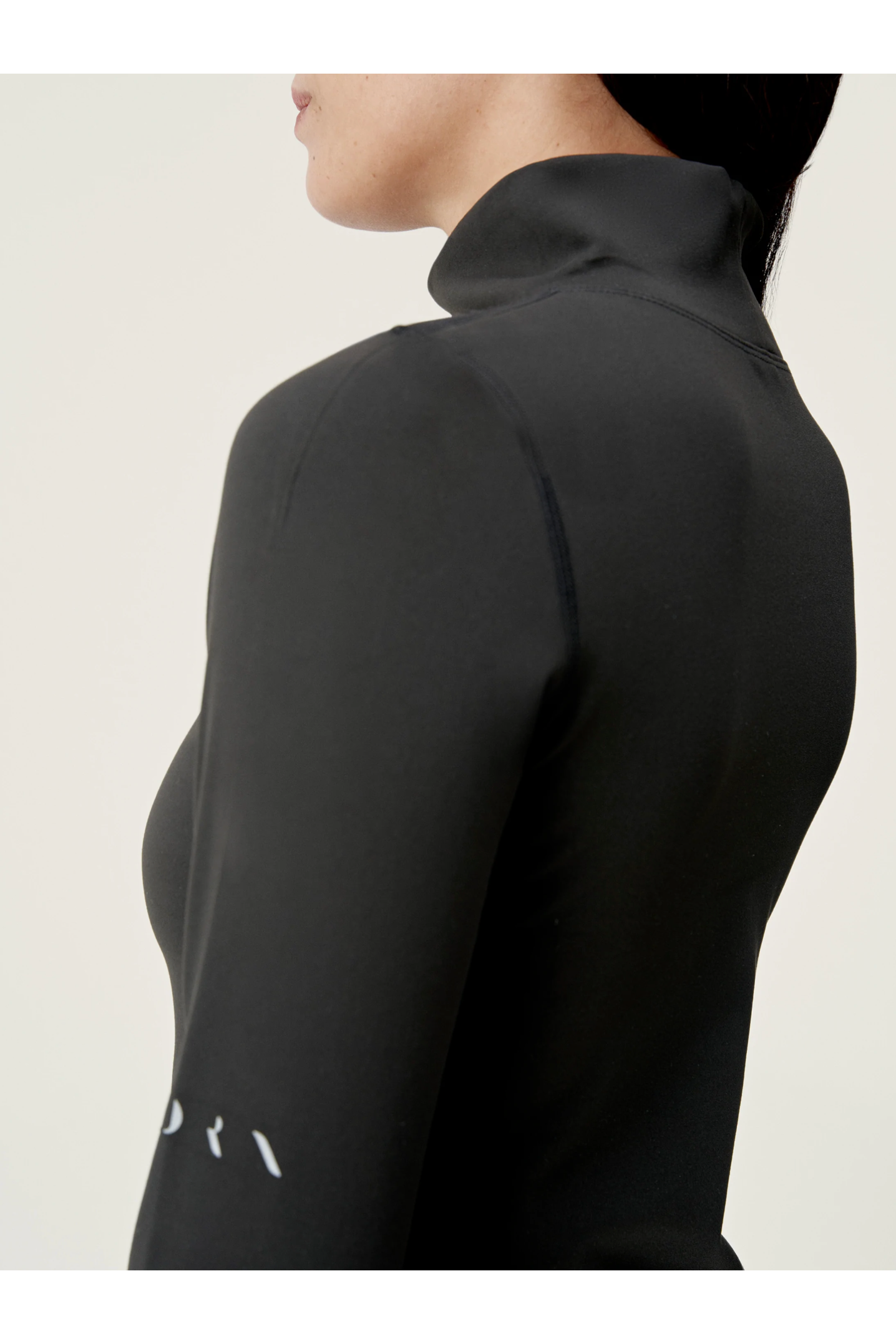 SHIRT WARM BLACK