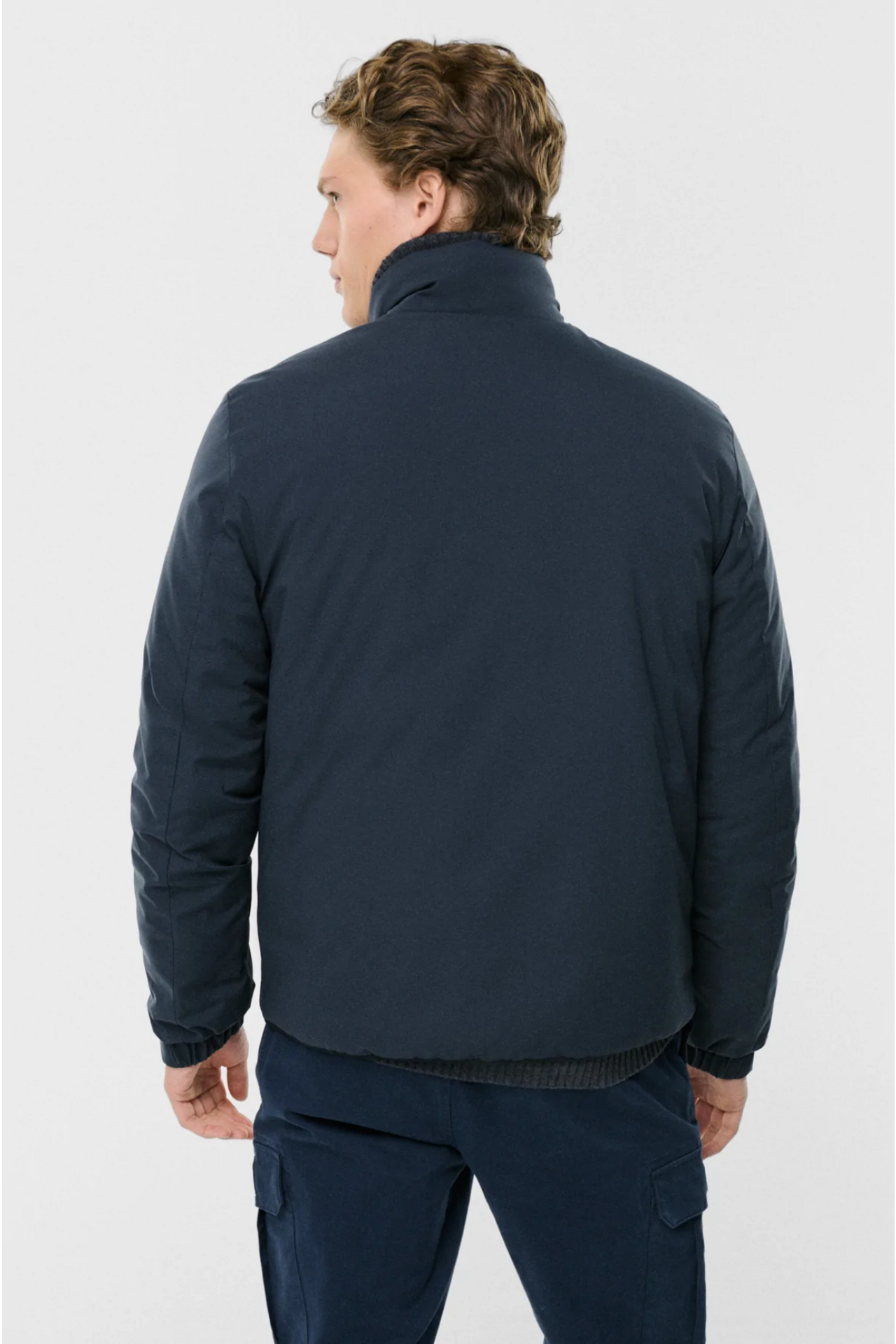 Chaqueta Mades azul marino
