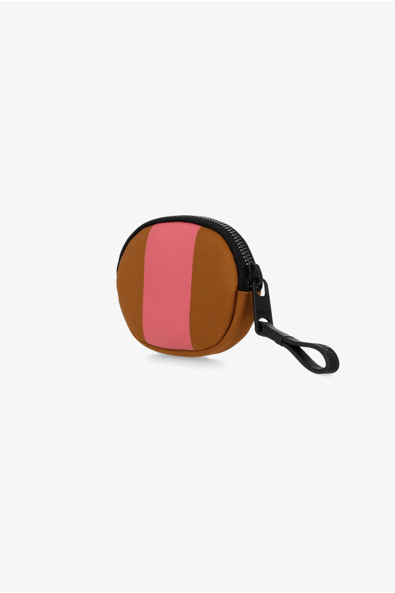 Cartera Pequeña coin marrón Ecoalf