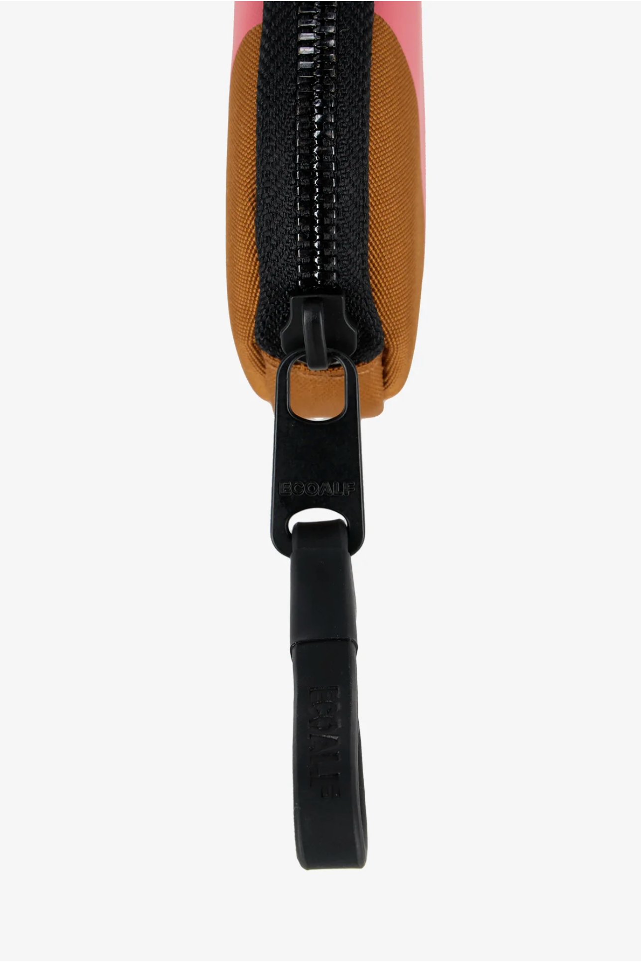 Cartera Pequeña coin marrón Ecoalf