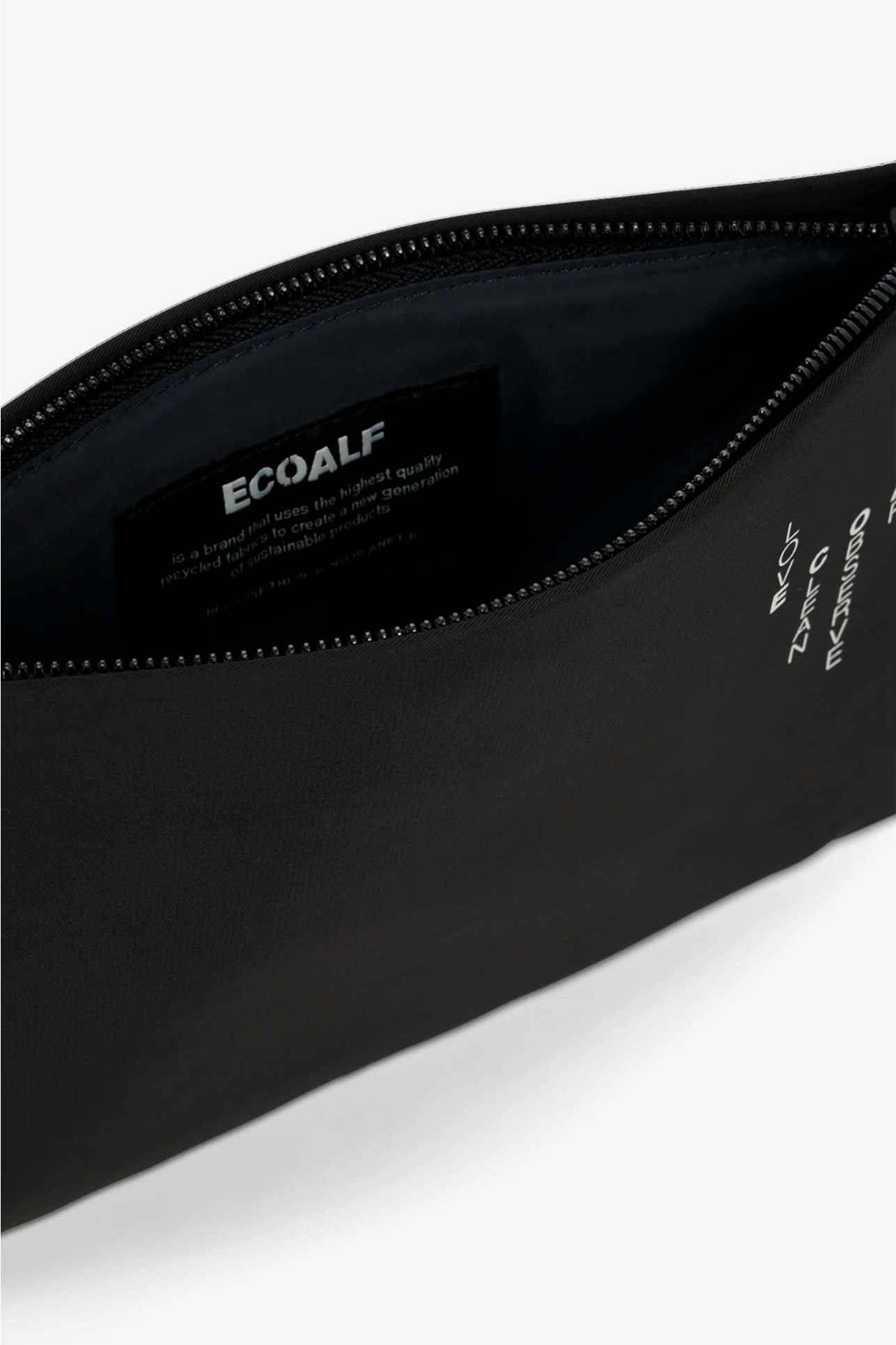 Bolso Lupita negro Ecoalf