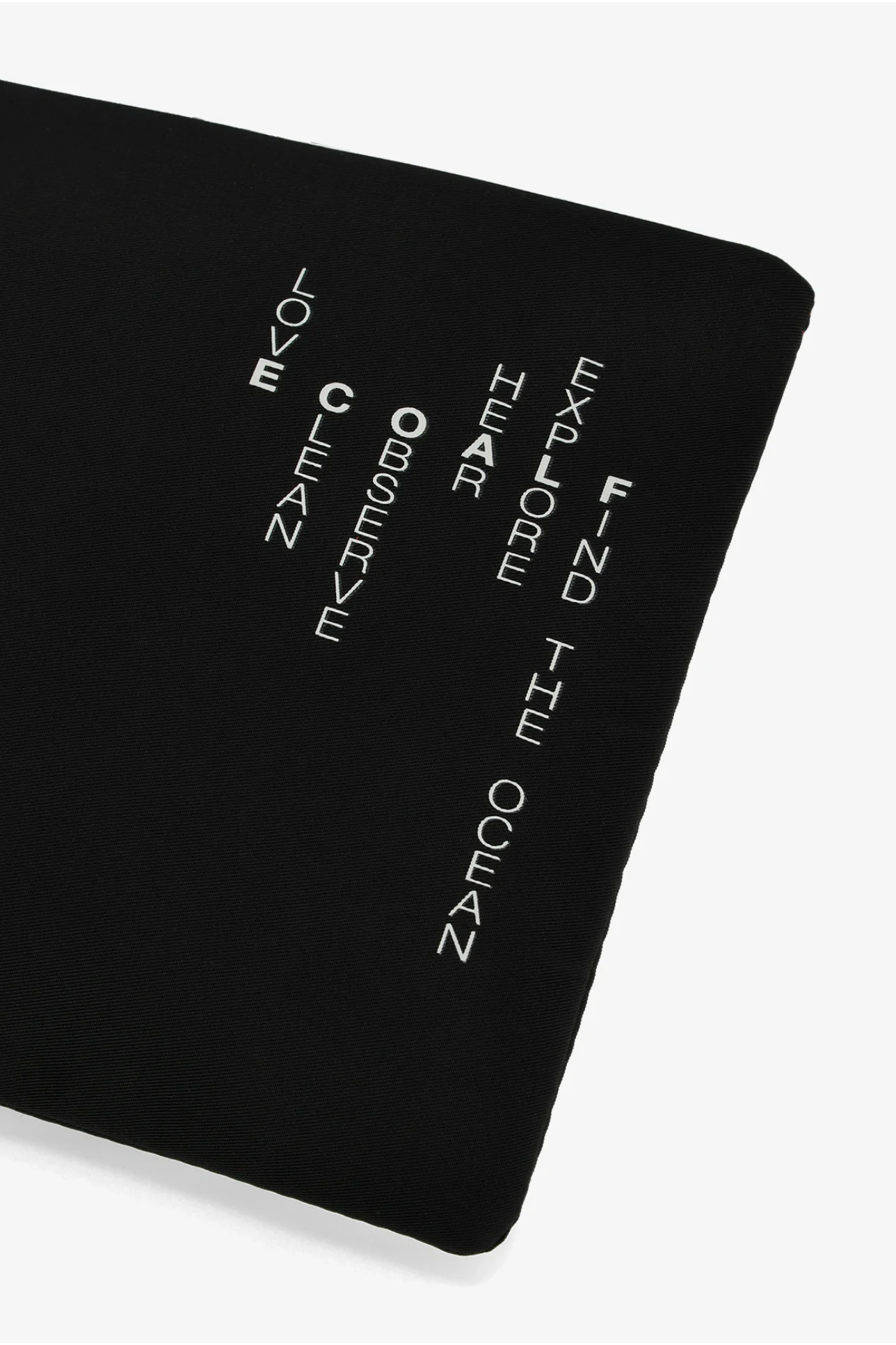 Bolso Lupita negro Ecoalf