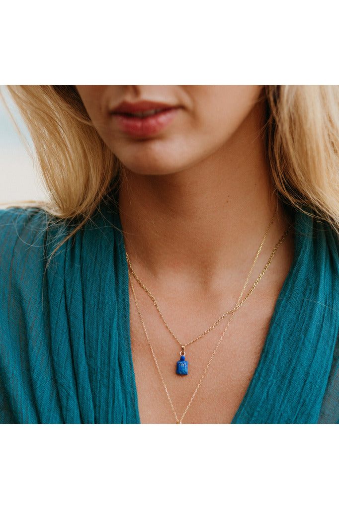 Turtle Pendant Ohana Gringas Brand