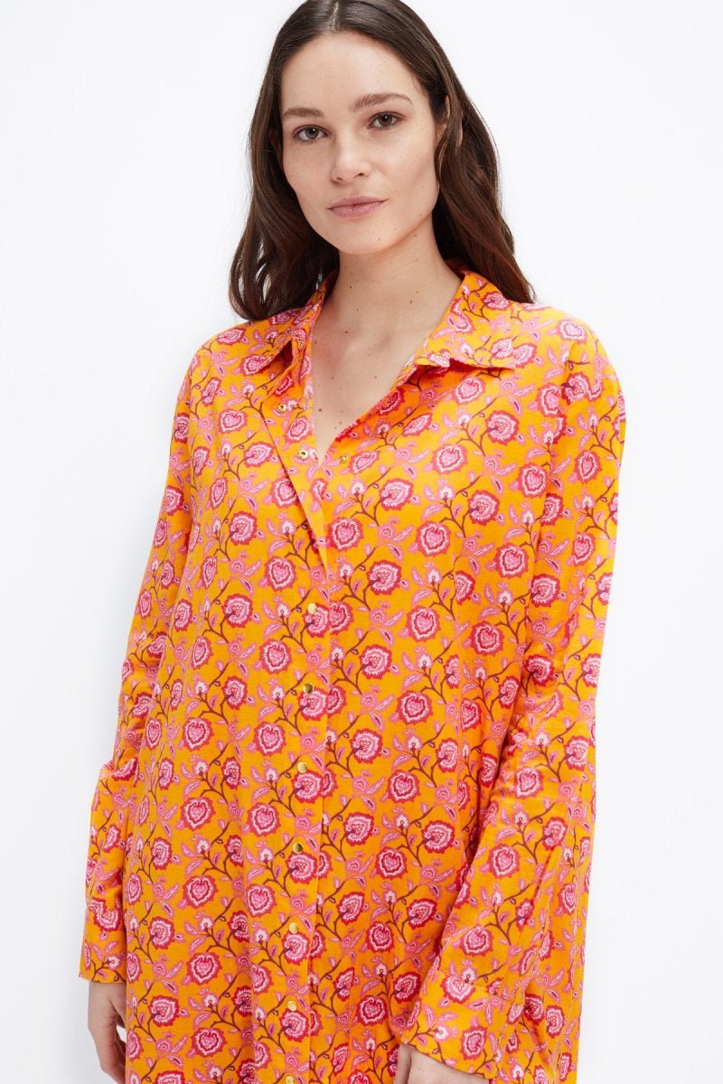 Vestido camisero ELOISA