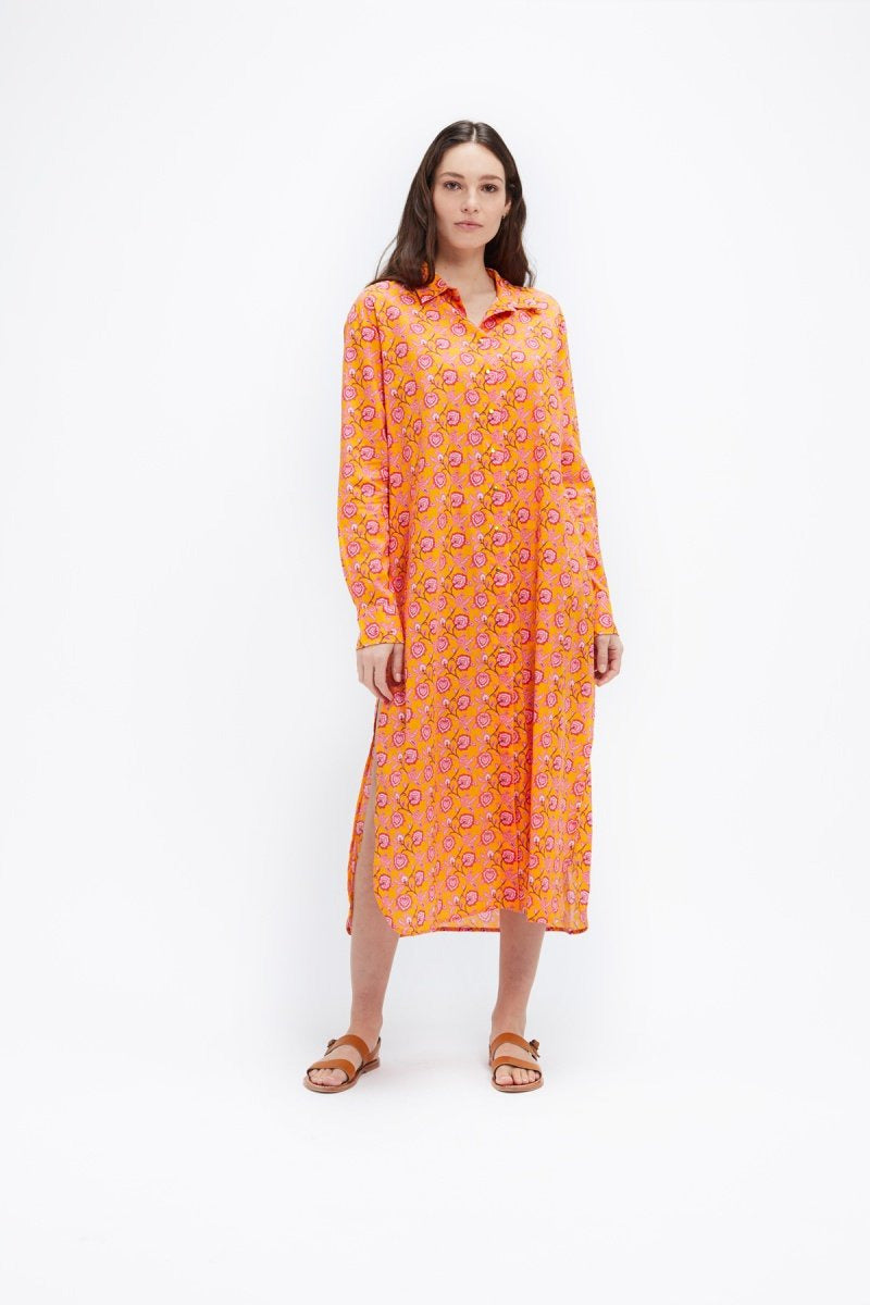 Vestido camisero ELOISA