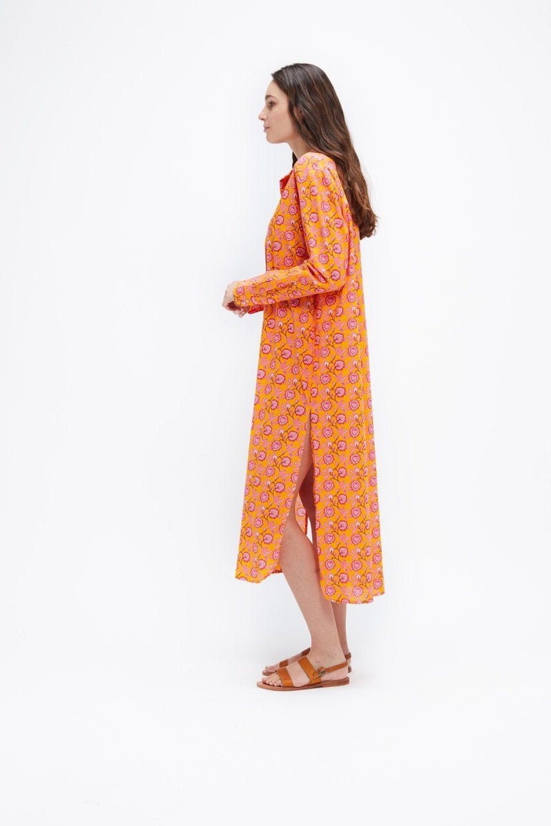 Vestido camisero ELOISA