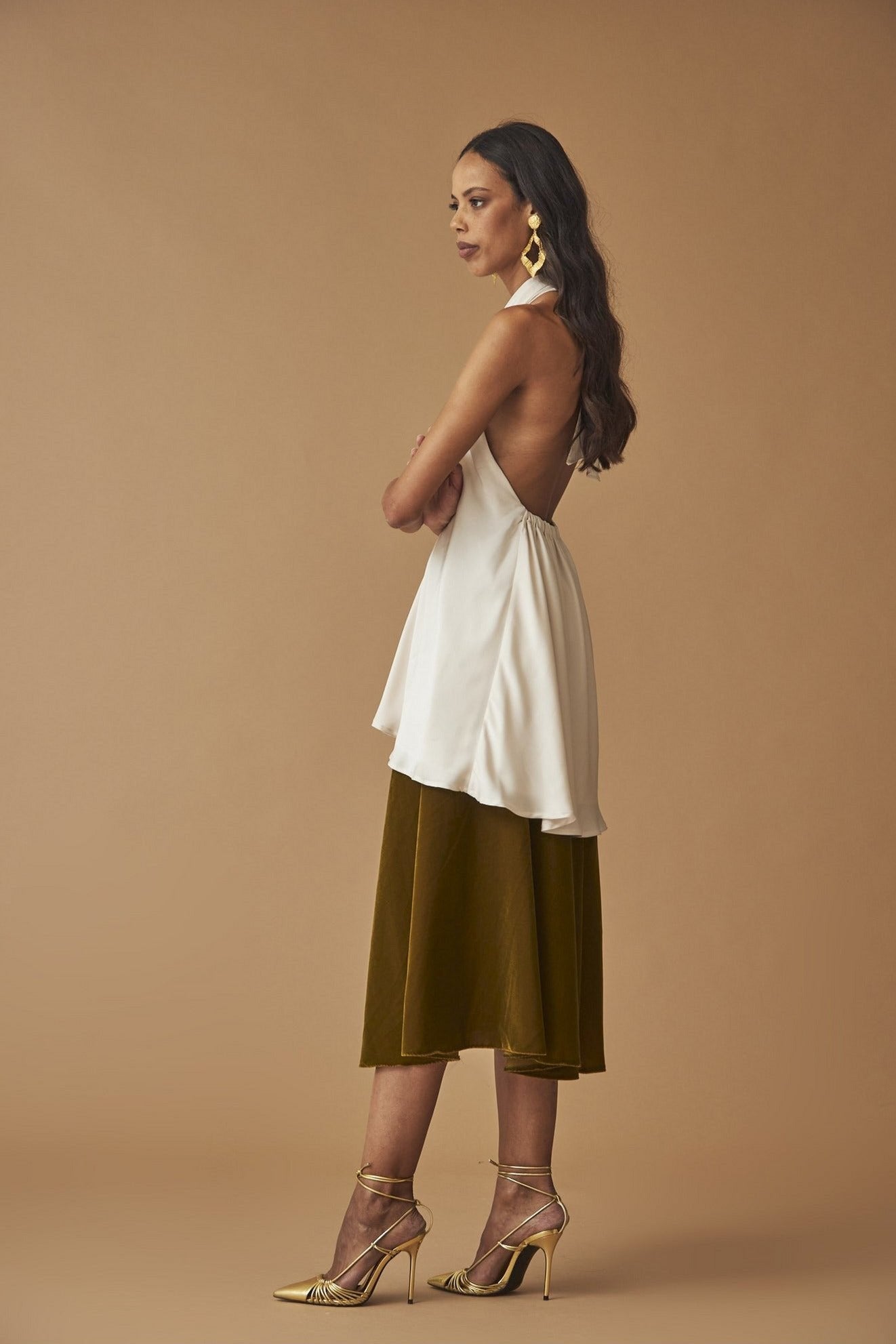 TOP JASMINE CRUDO
