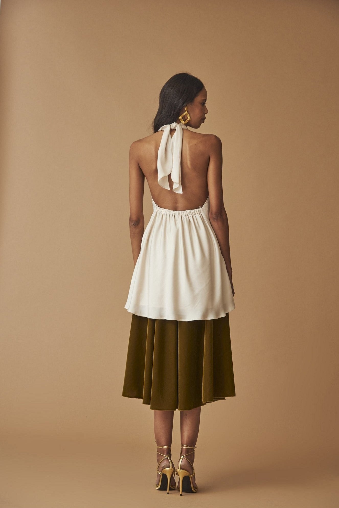 TOP JASMINE CRUDO