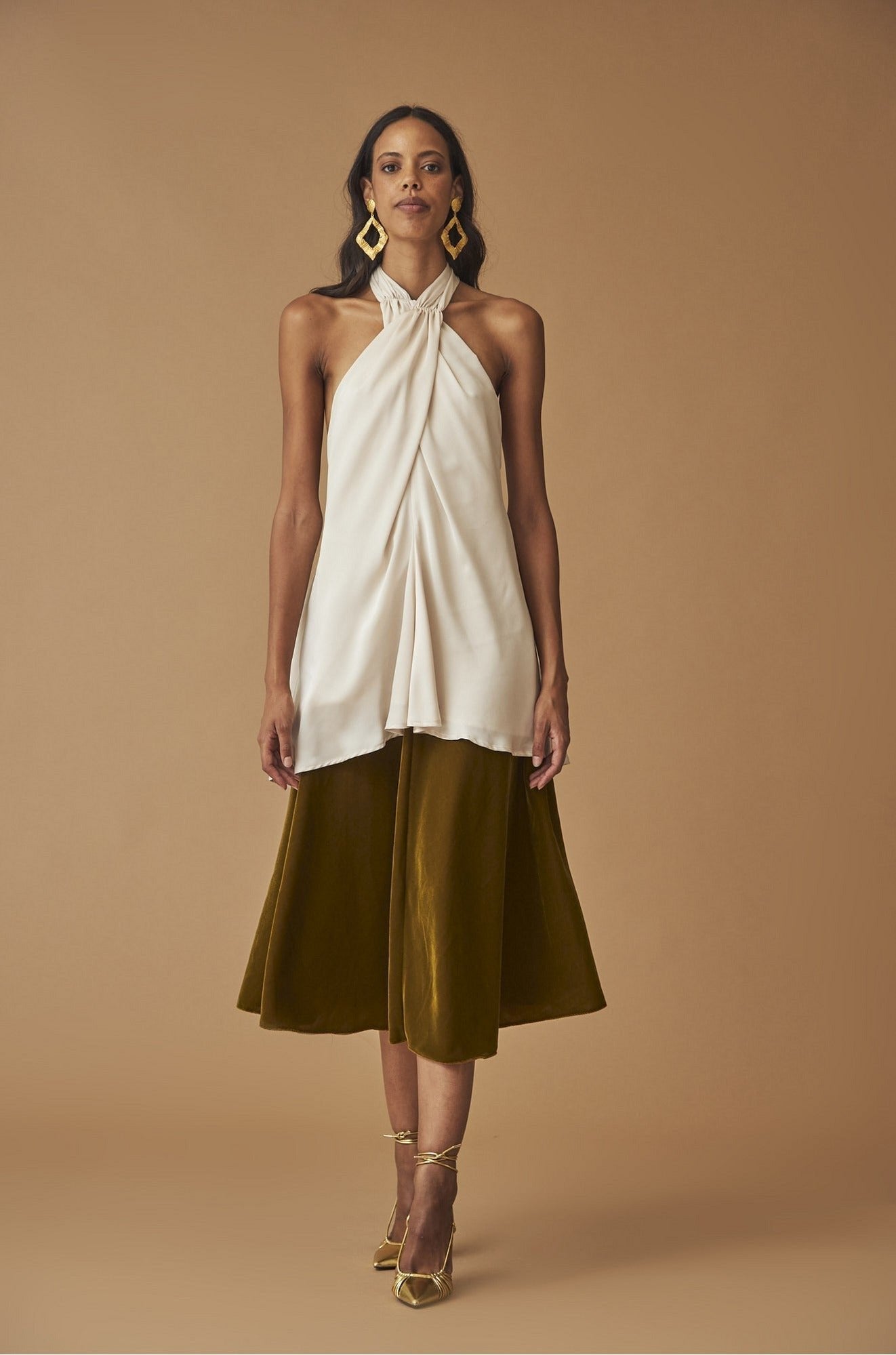 TOP JASMINE CRUDO
