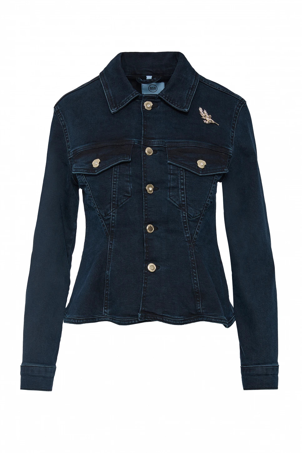 CHAQUETA DENIM