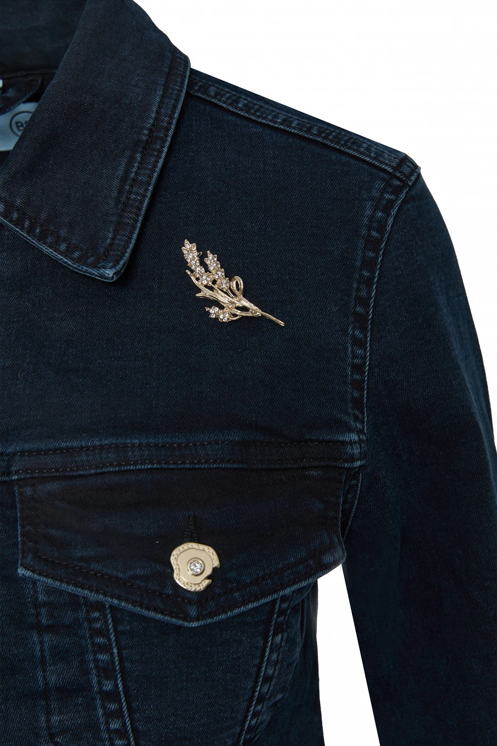 CHAQUETA DENIM