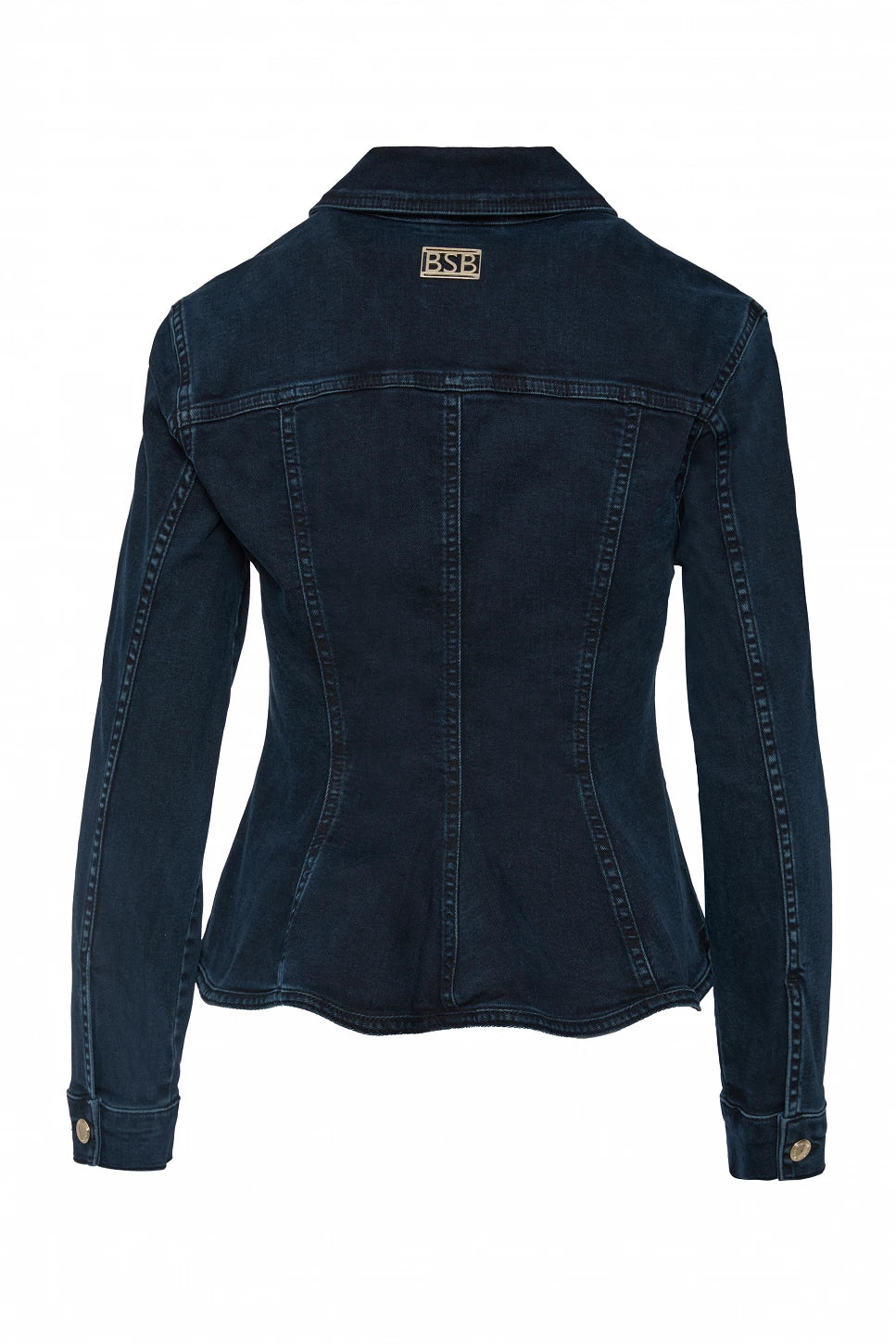 CHAQUETA DENIM