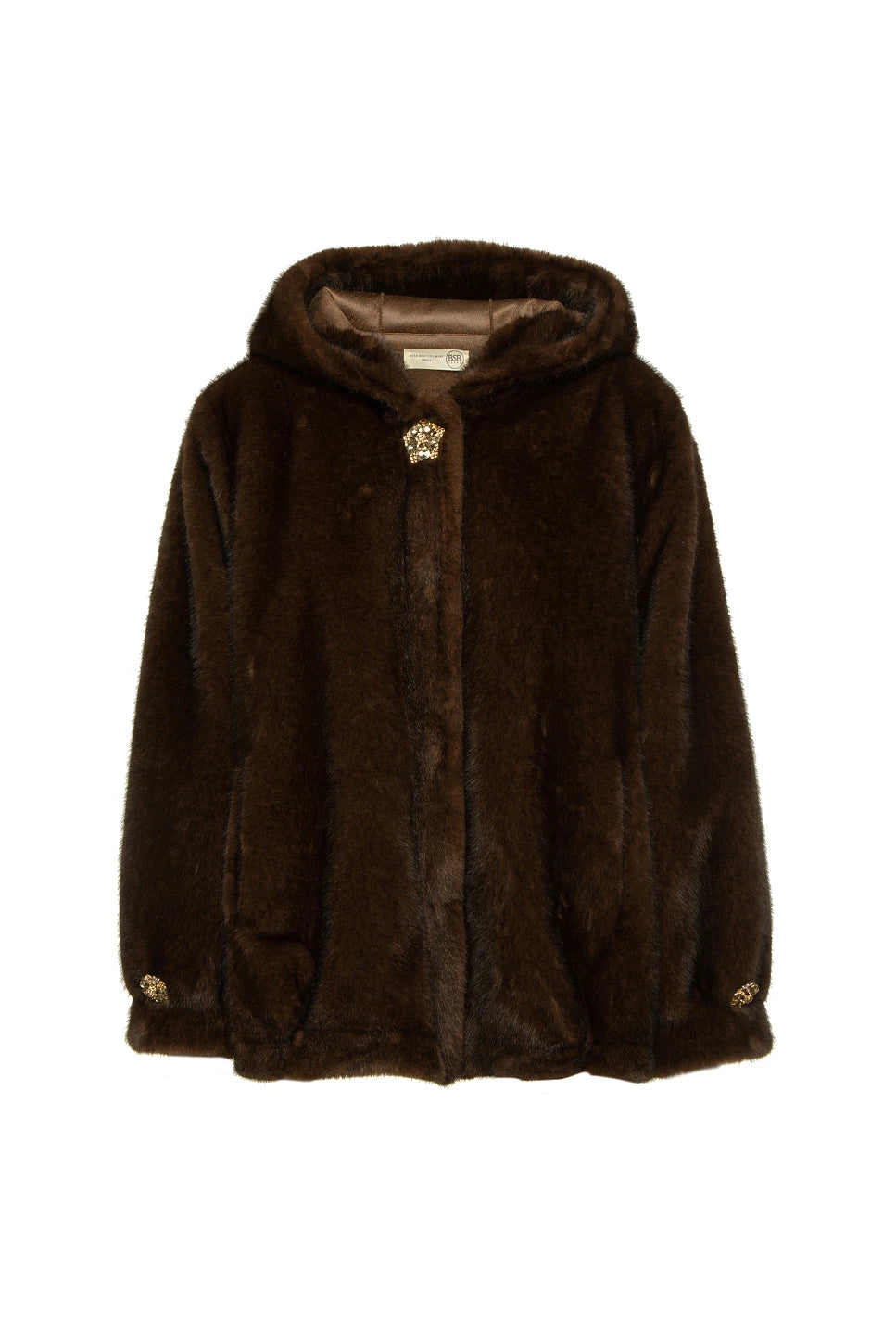 CAZADORA EFECTO PELO JOYA