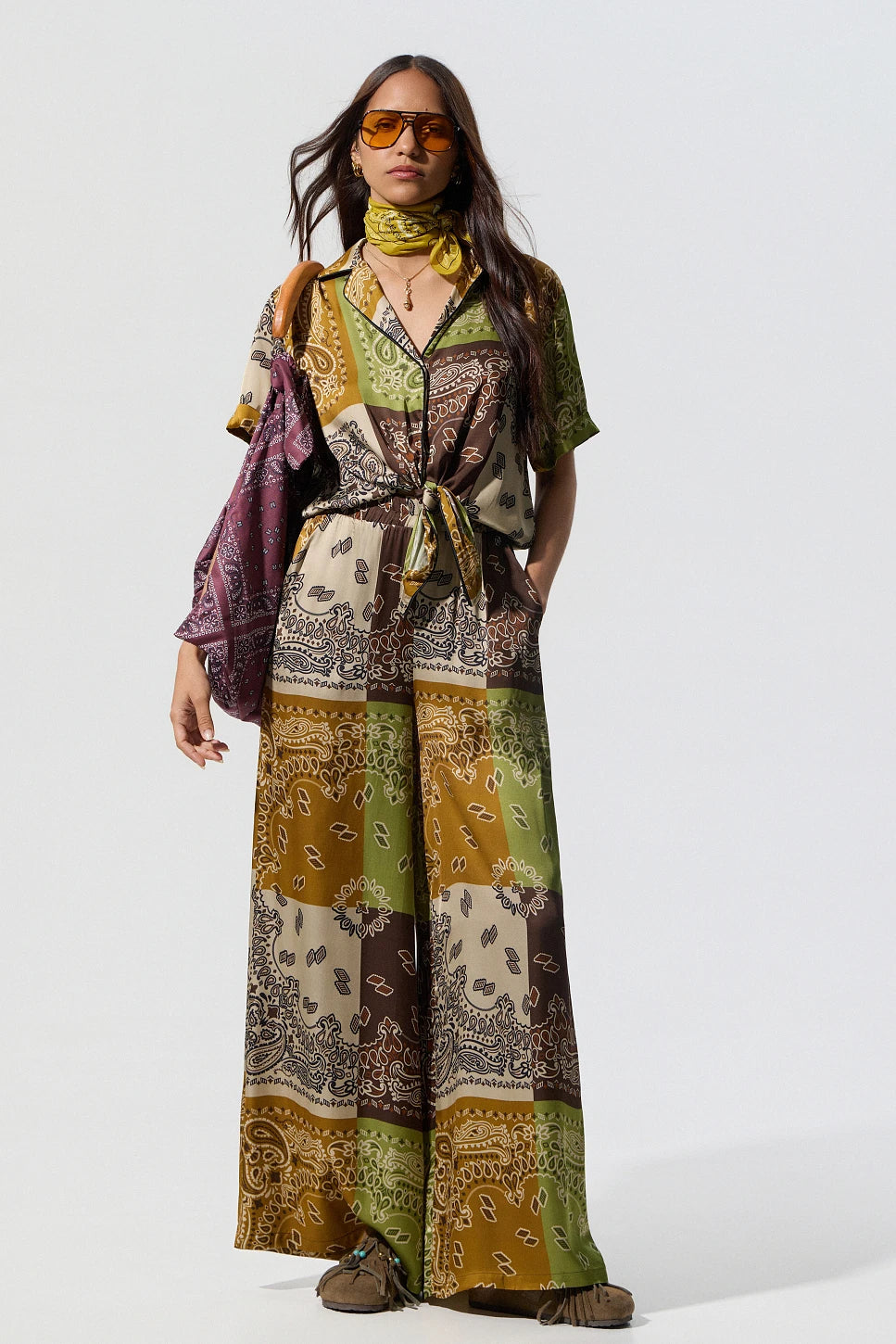 CAMISA ESTAMPADA MANGA CORTA