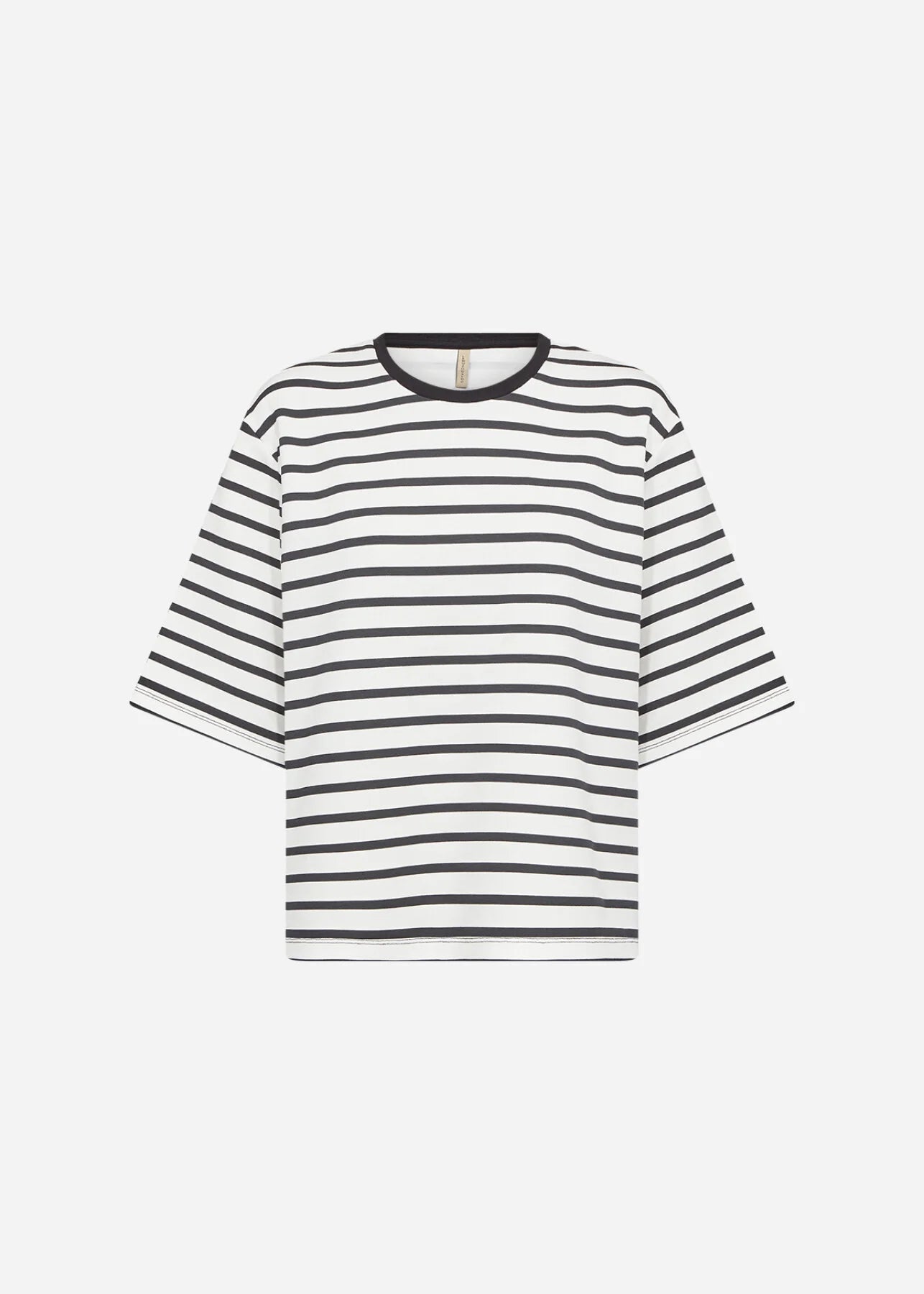 SC-BARNI 58 CAMISETA RAYAS NEGRAS