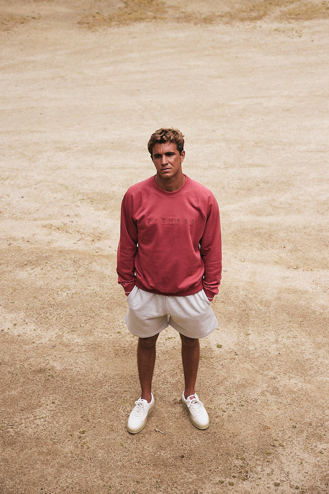 SUDADERA SLOW-LIVING