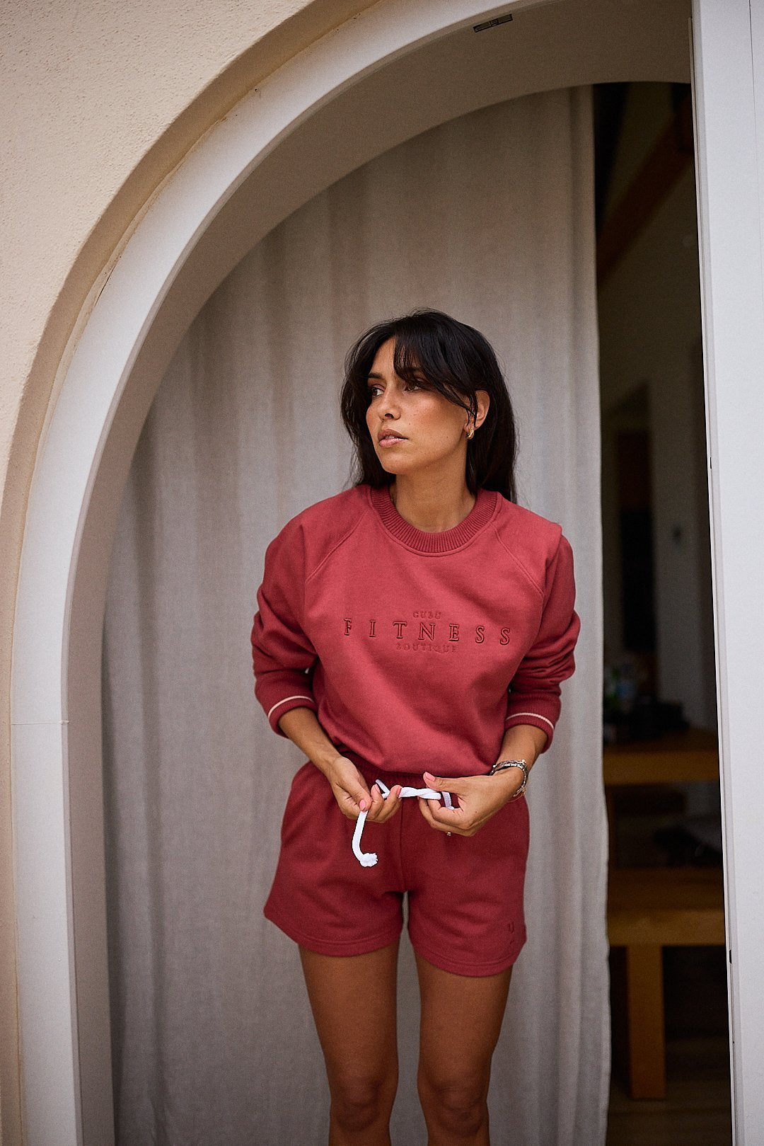 SUDADERA SLOW-LIVING