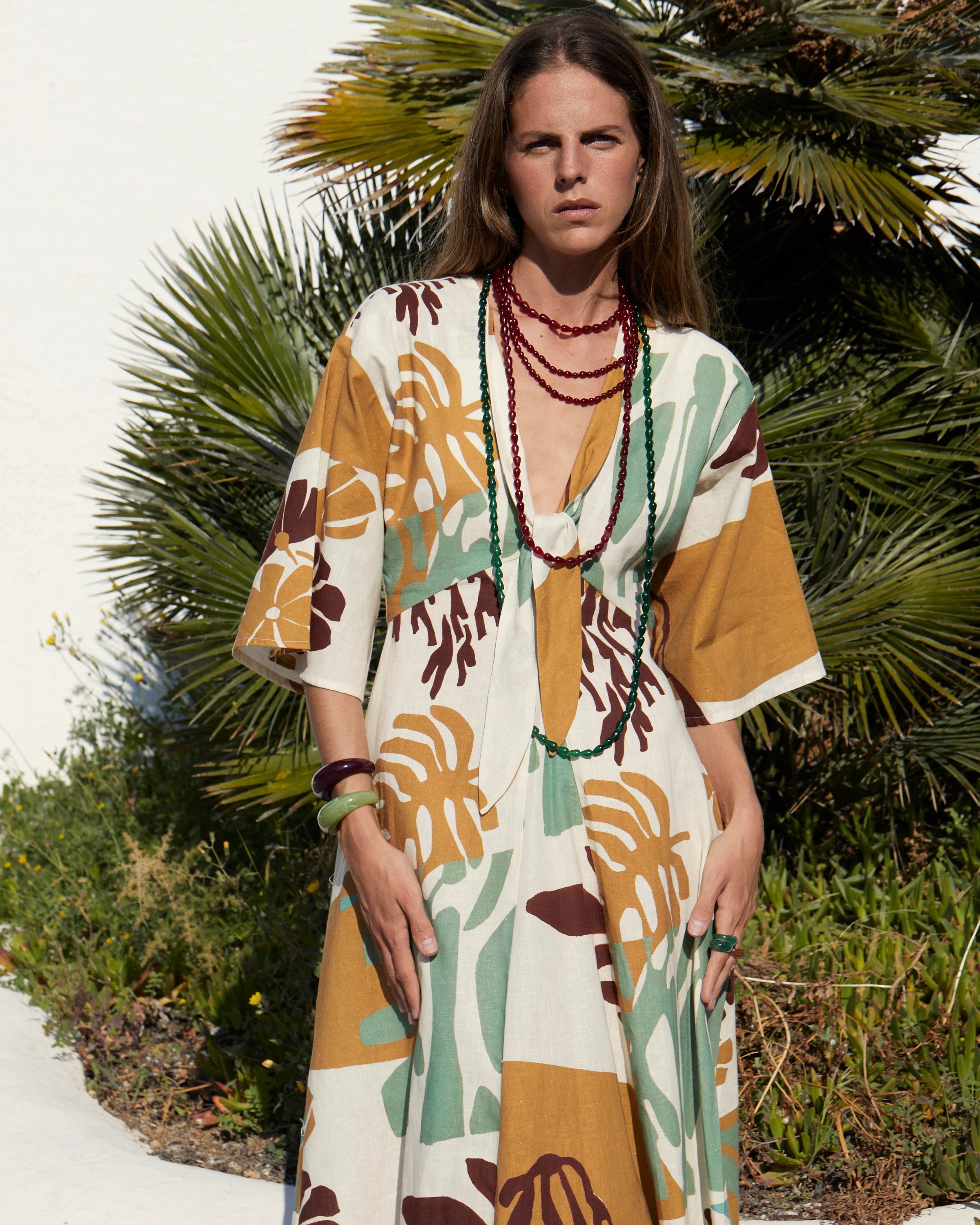 LYORA DRESS