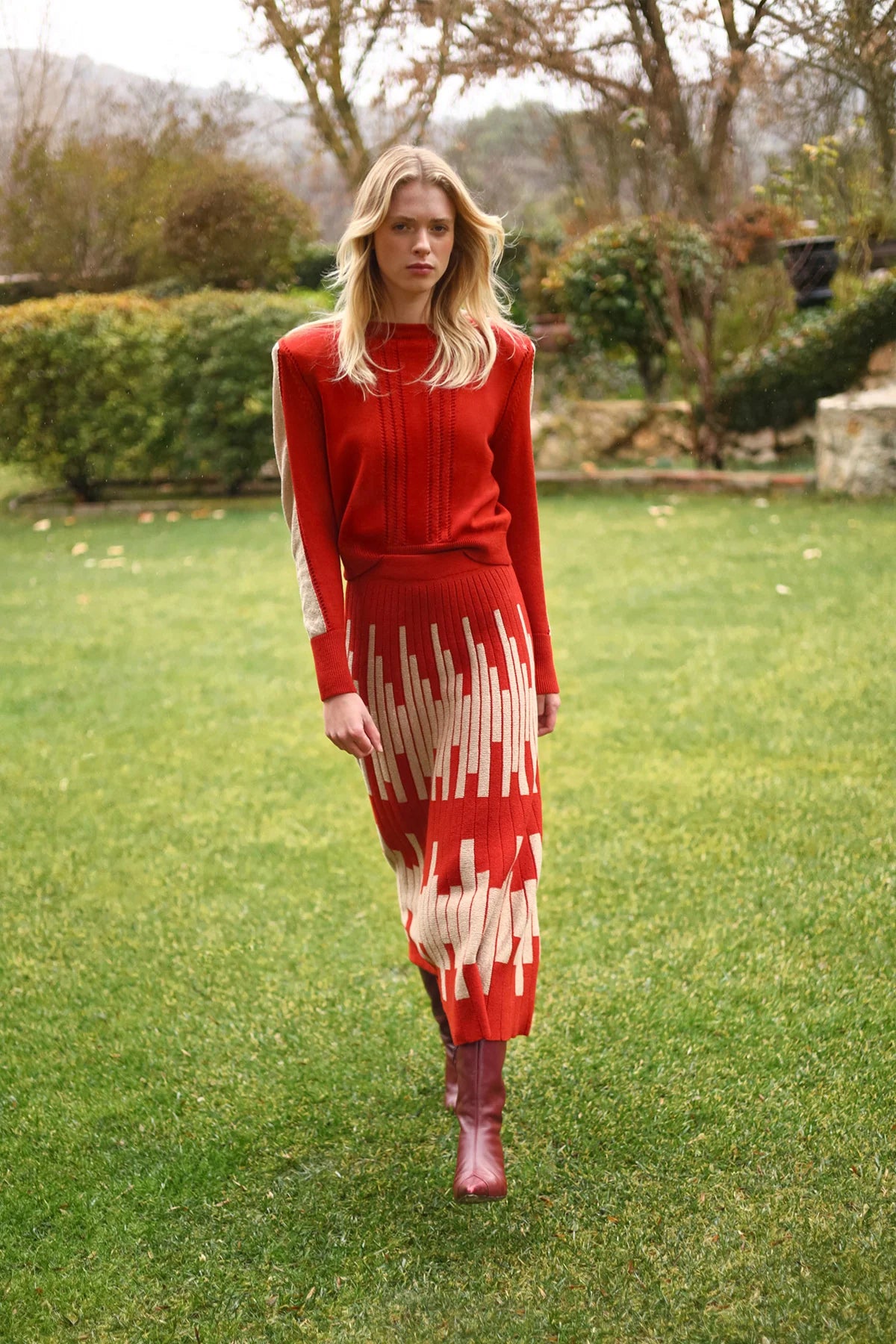 FALDA QUERIN CALDERA