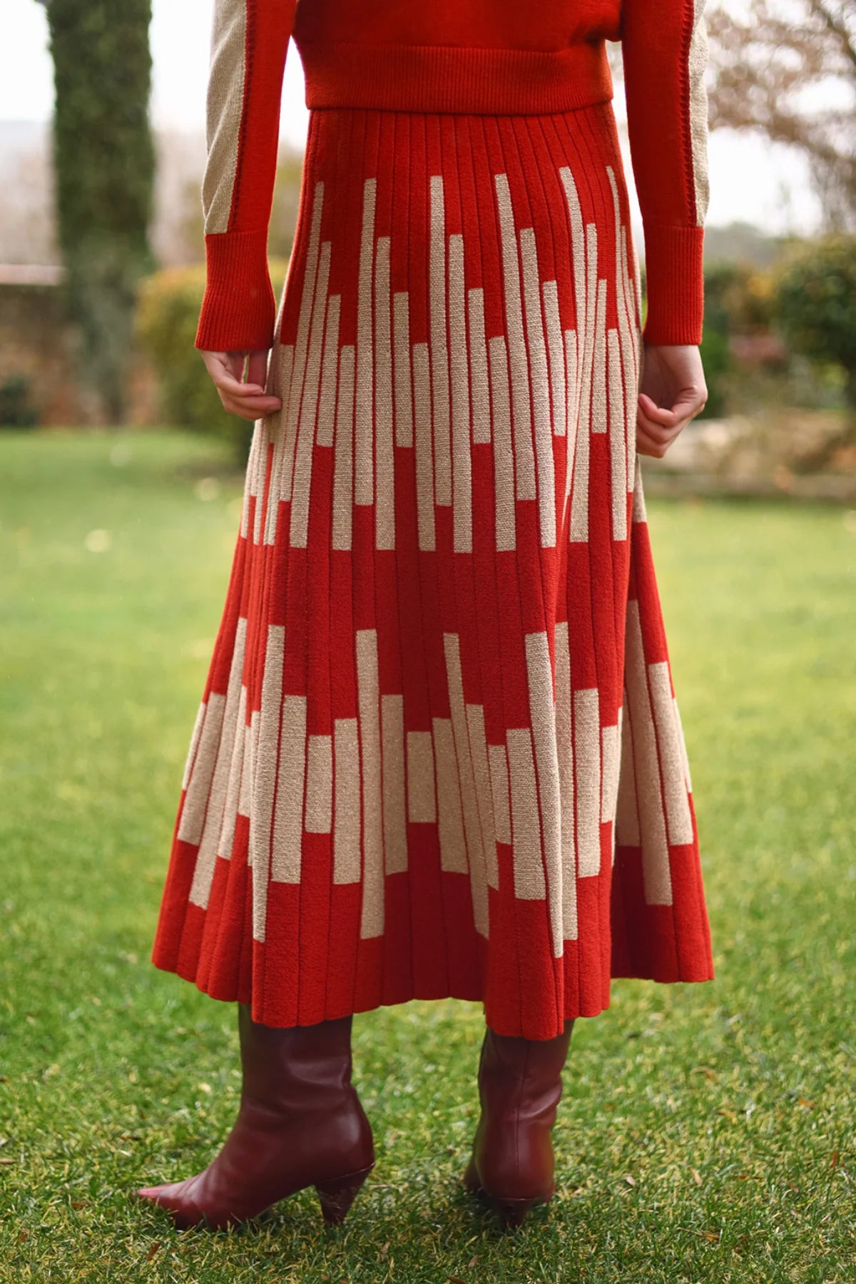 FALDA QUERIN CALDERA