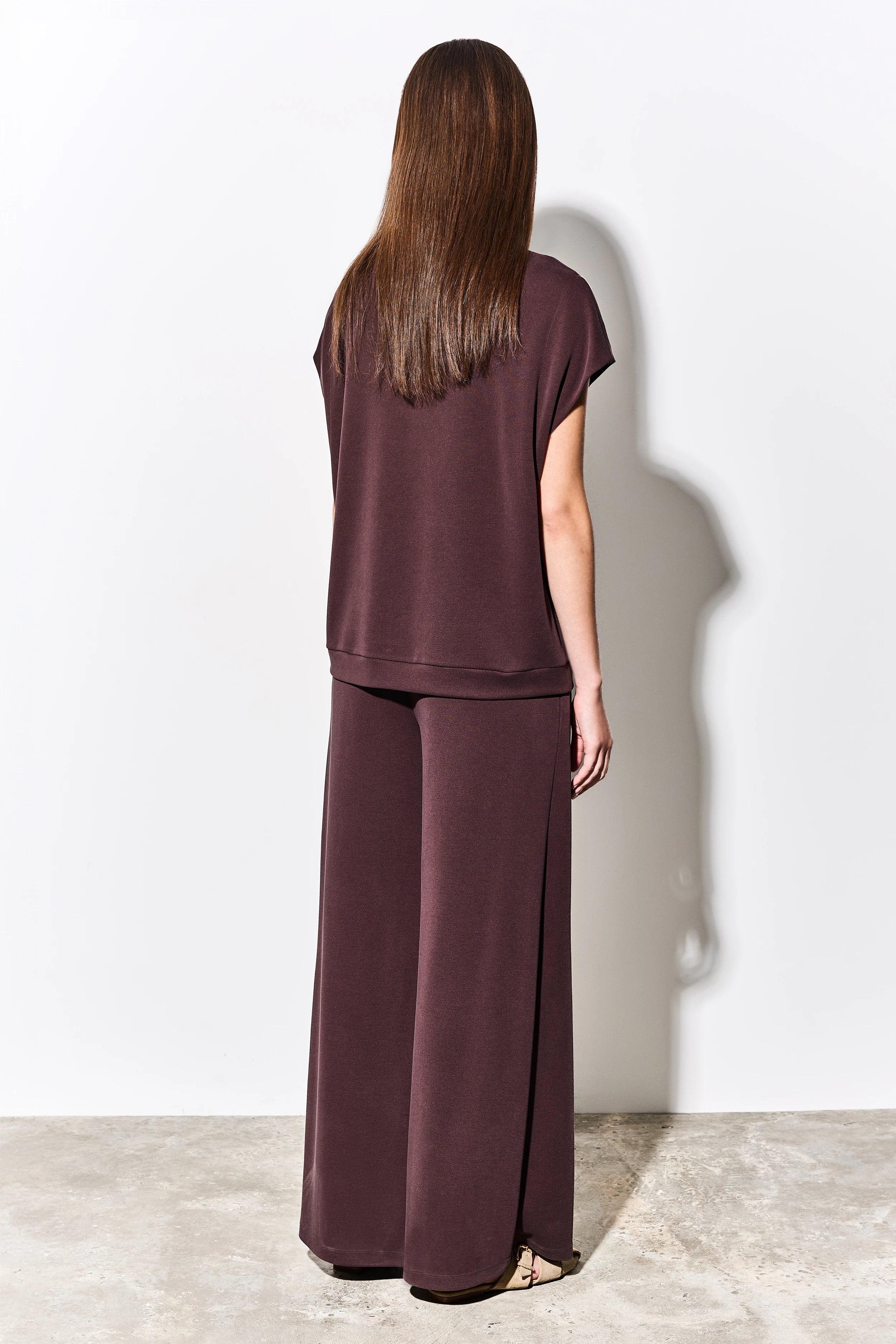 PANTALÓN CON CINTURA ELÁSTICA