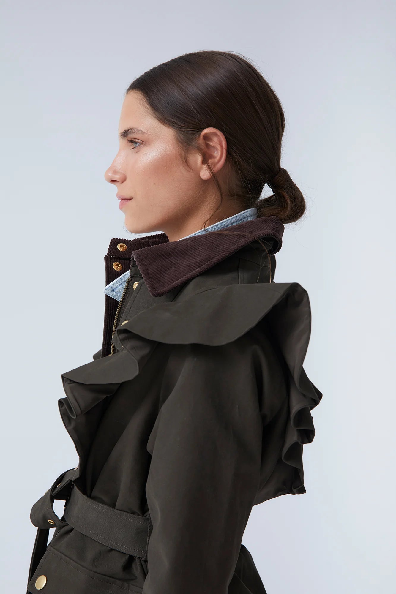 CHAQUETA AUSTEN VERDE
