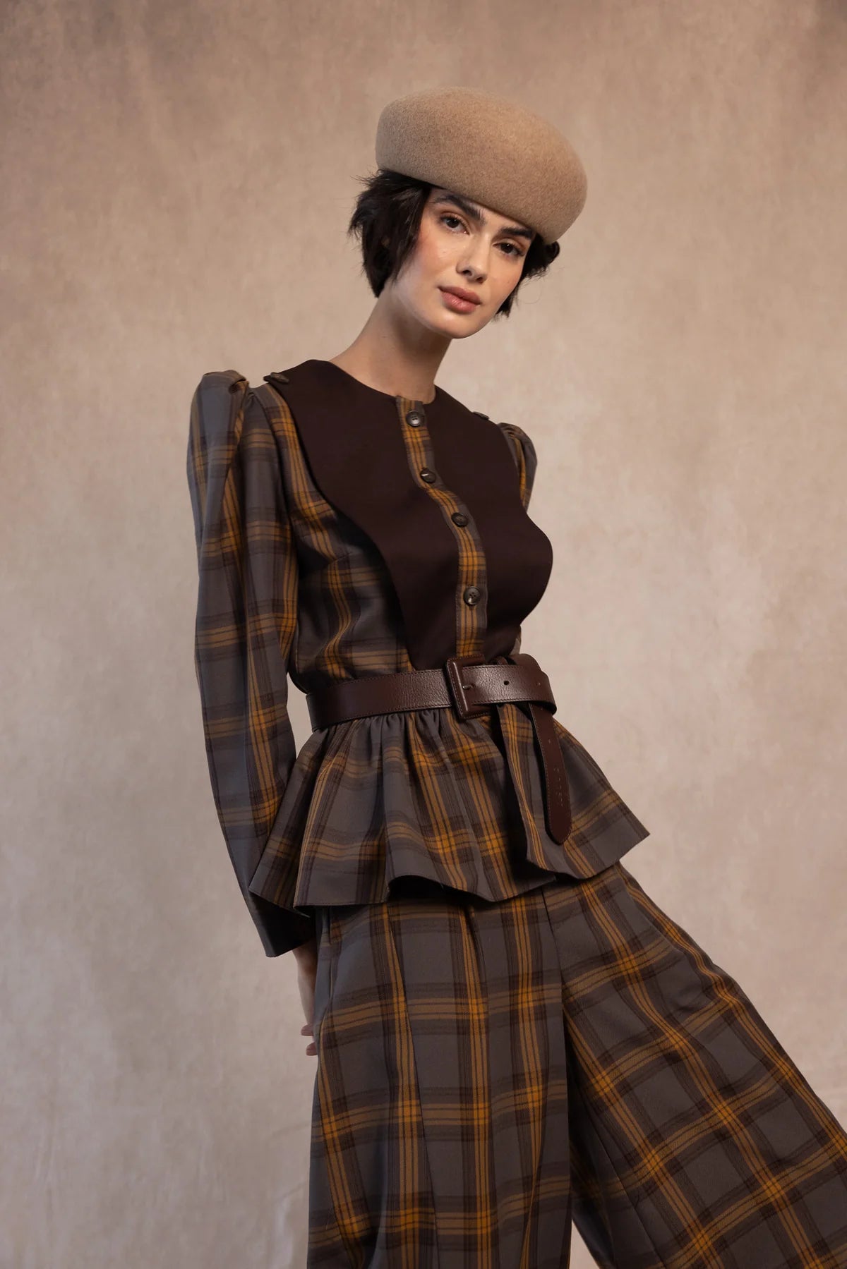 PANTALÓN ALVARO MULTICOLOR