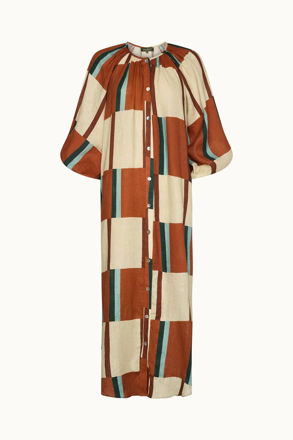 NÁCAR DRESS