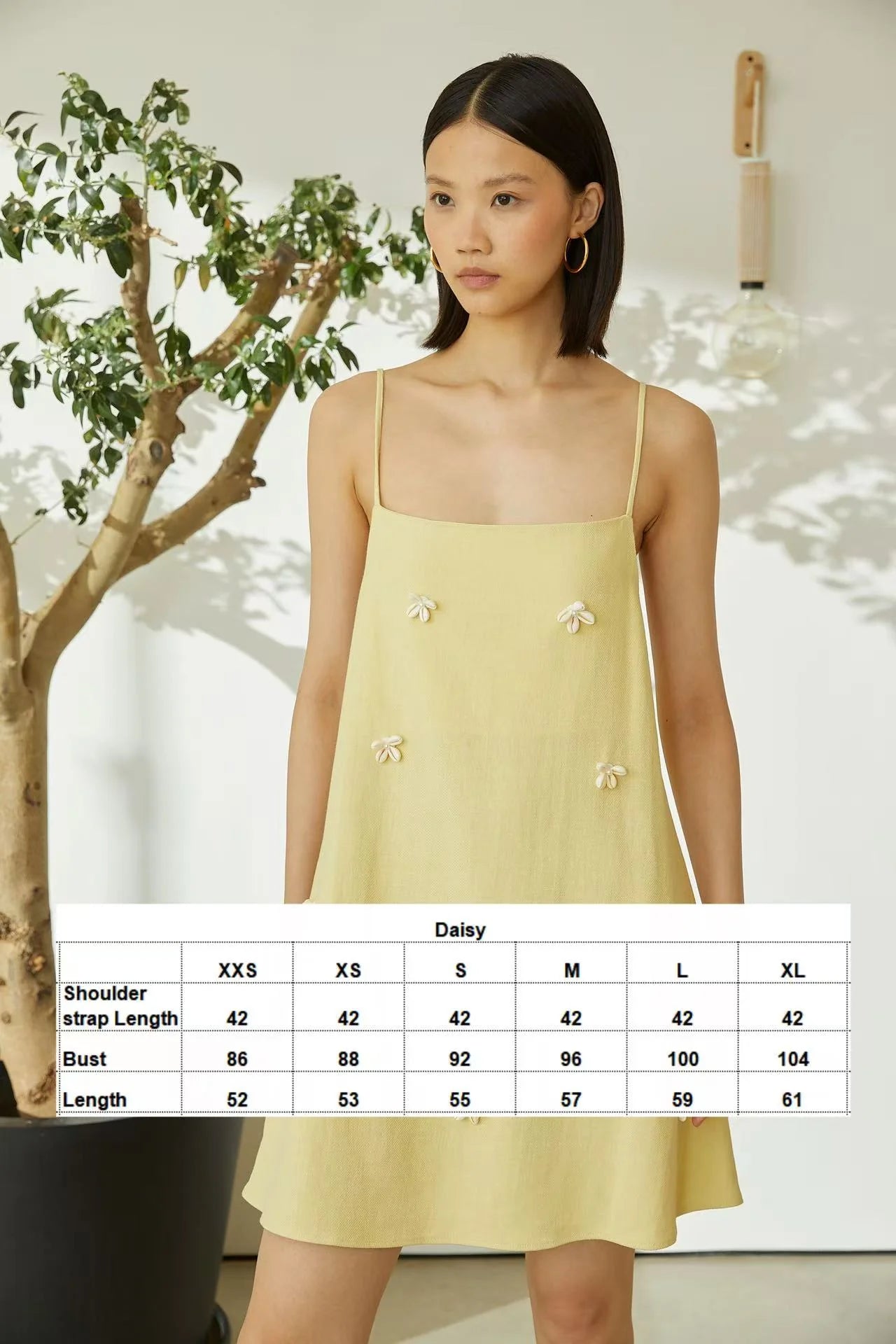 VESTIDO DAISY
