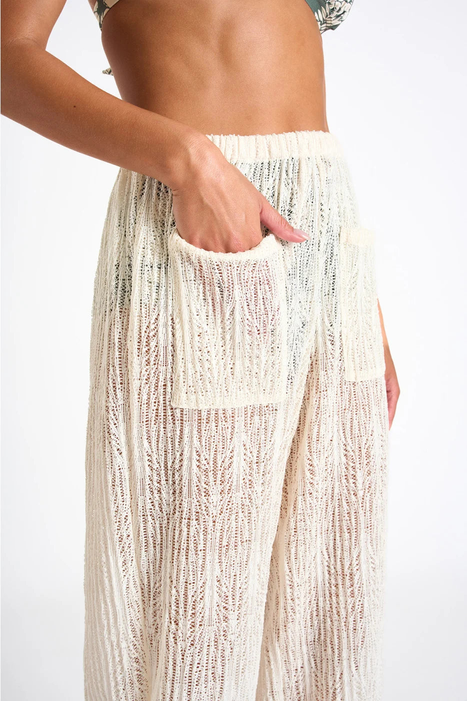 PANTALÓN CRUDO OSMOZE BEACHSOUL