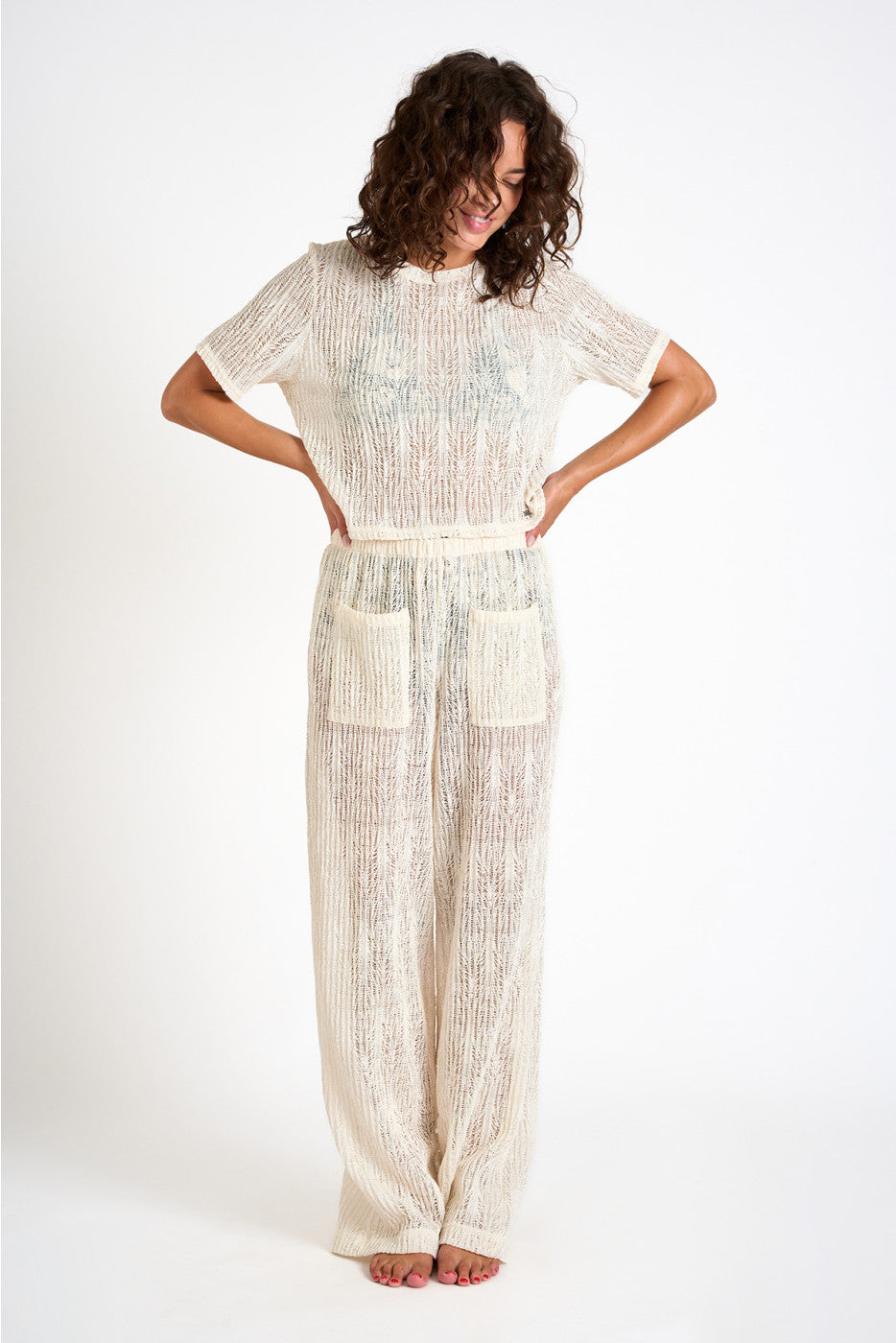 CAMISETA CRUDO PAIGES BEACHSOUL