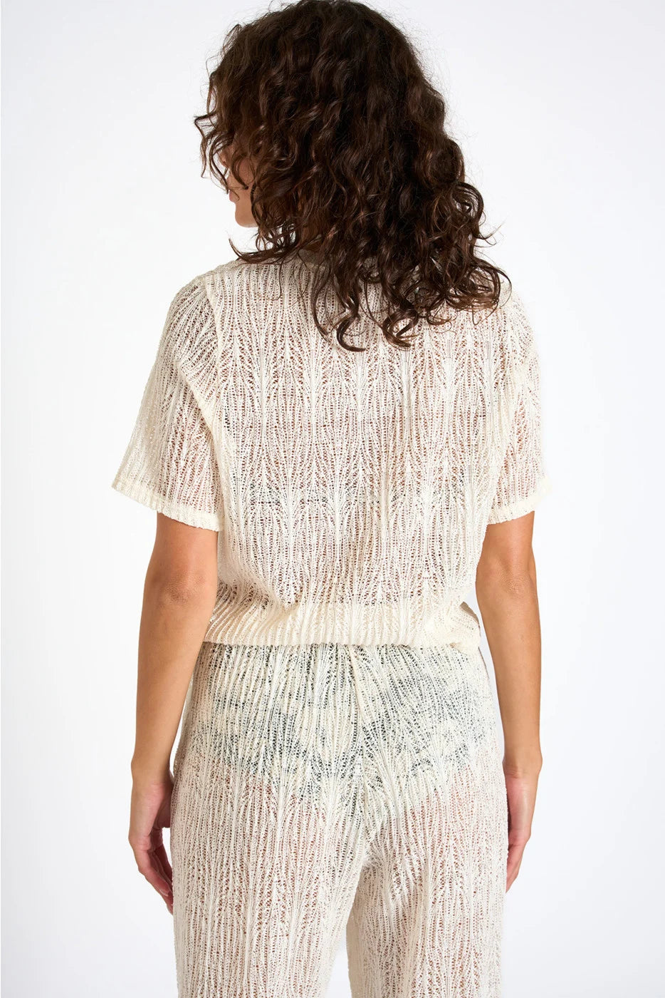 CAMISETA CRUDO PAIGES BEACHSOUL