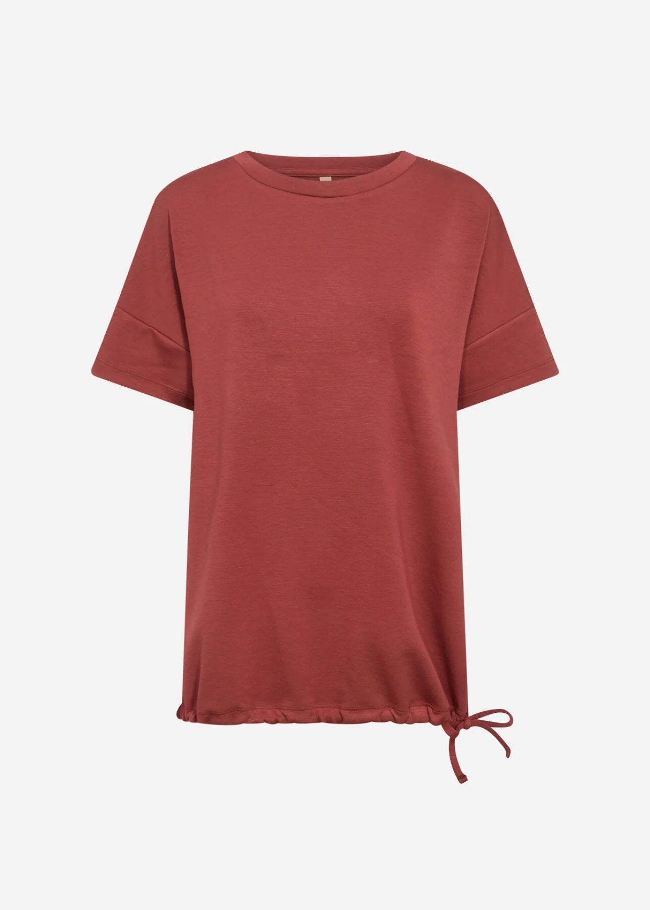 CAMISETA SC-BANU 184 RUST RED
