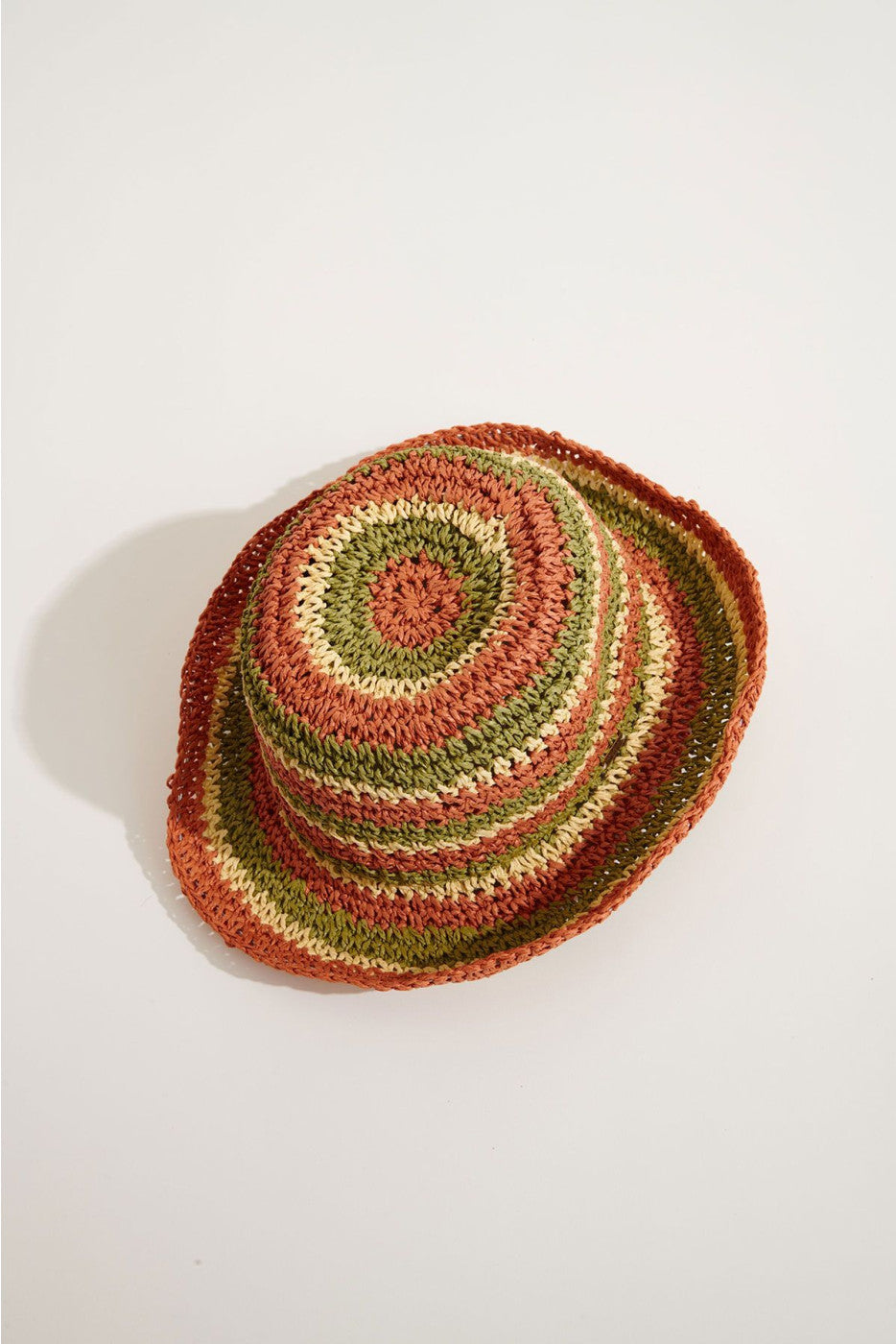 SOMBRERO KHAKI CAMBRIA LOMALIND