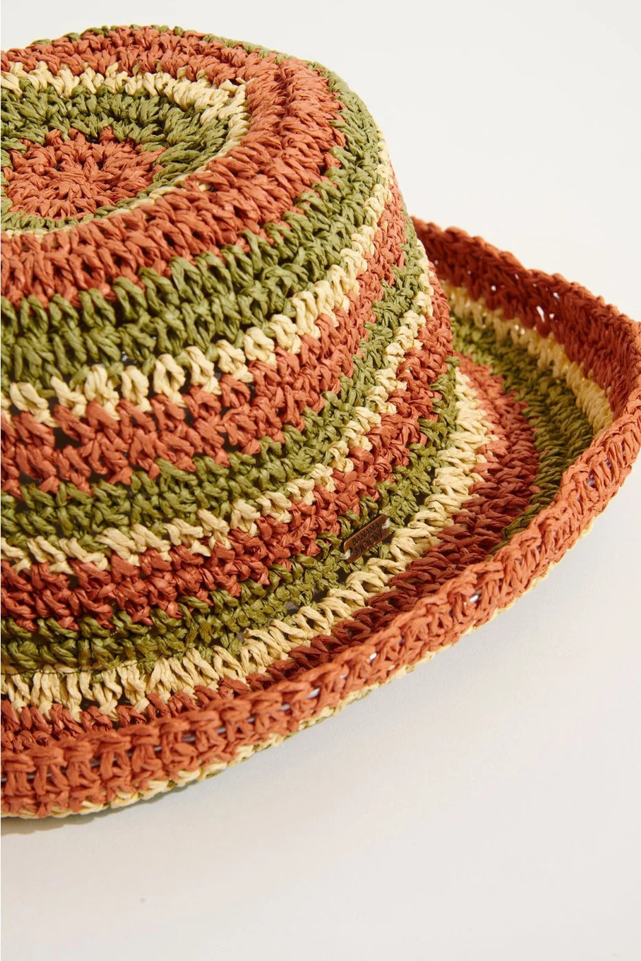 SOMBRERO KHAKI CAMBRIA LOMALIND