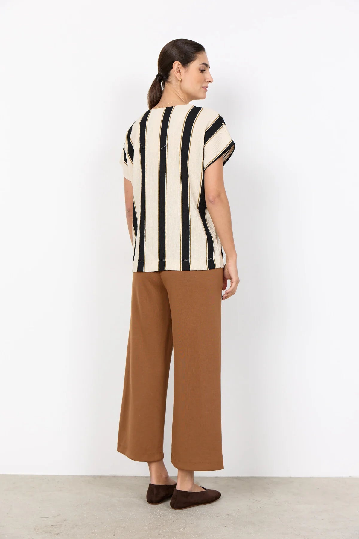 SC-FINJA 1 T-SHIRT CREAM