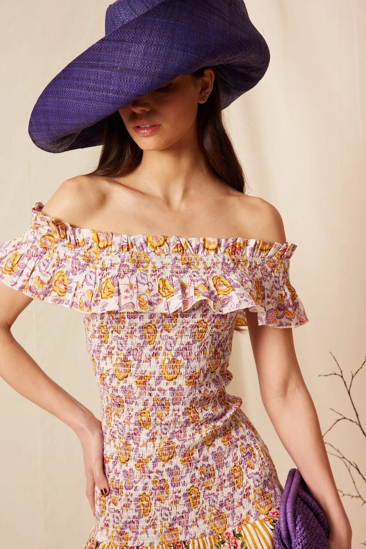 VESTIDO NAPOLI ESTAMPADO