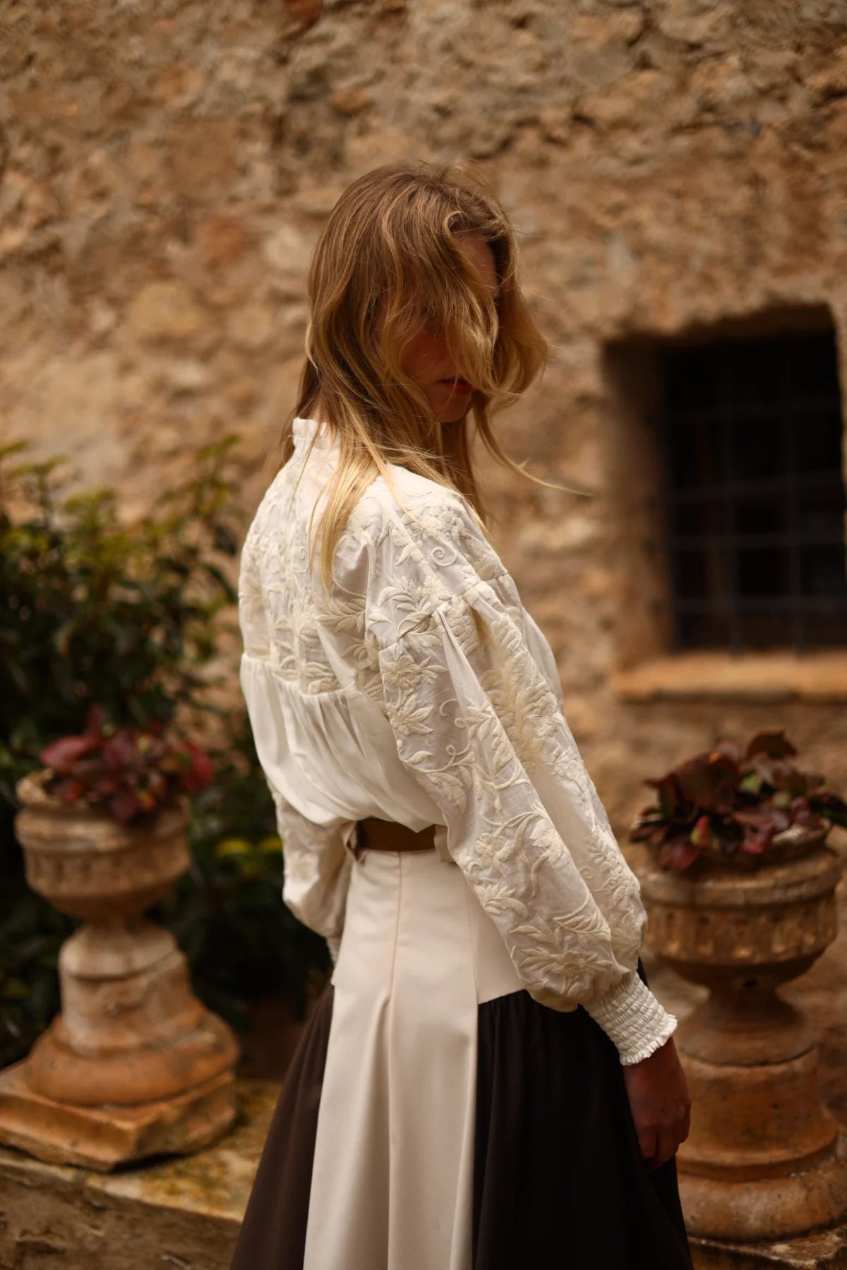CAMISA CAYENA